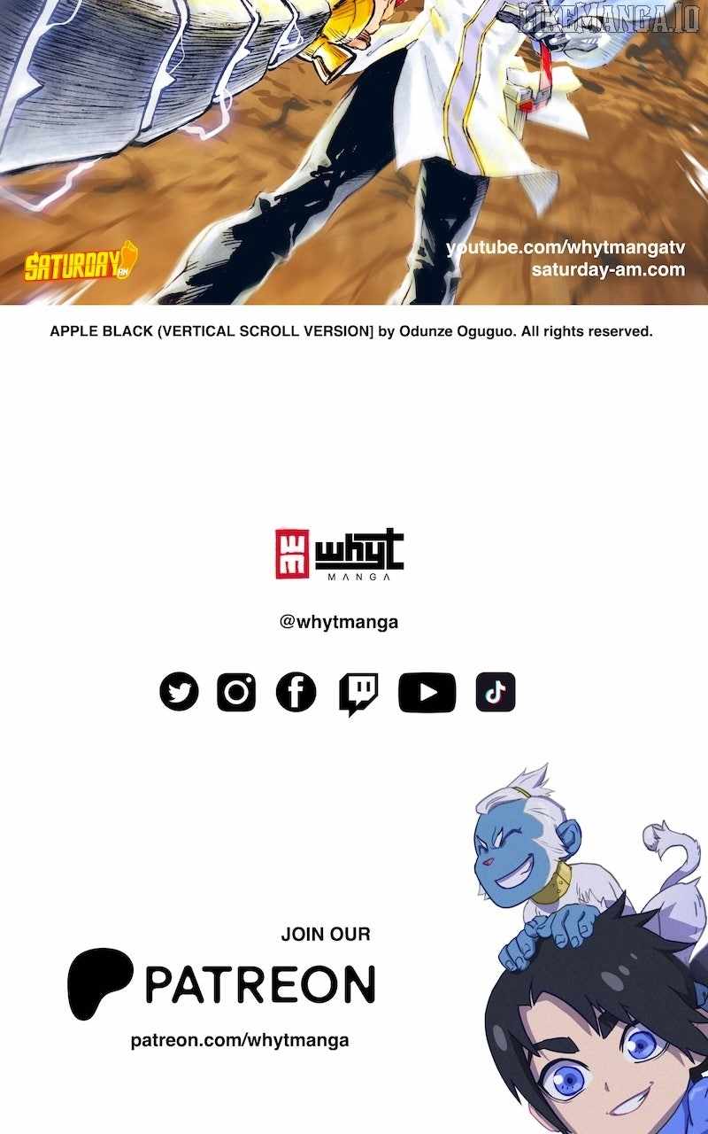 Apple Black – Webtoon Chapter 9 - Page 76