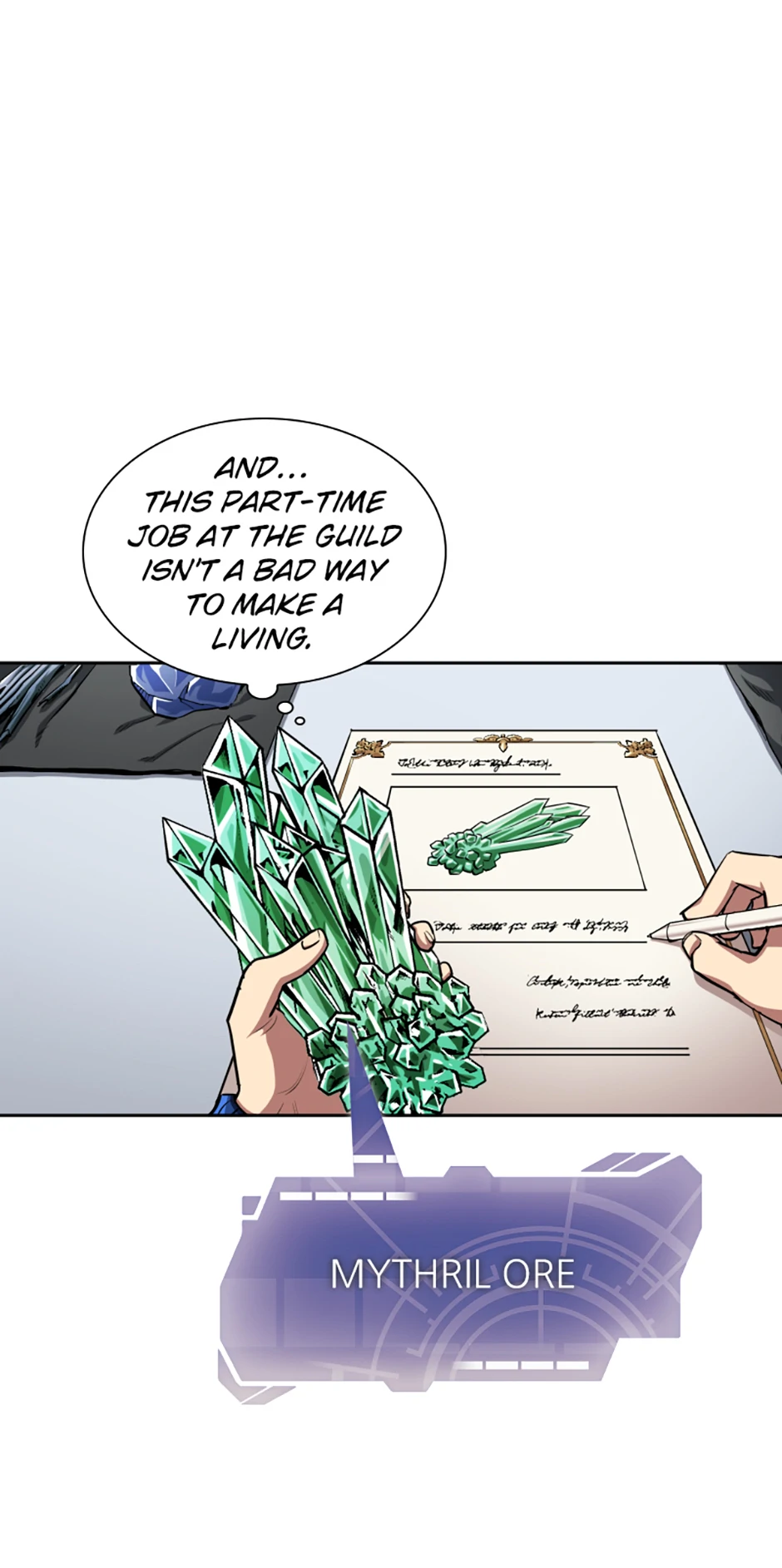Appraiser Levels Up With Views Chapter 1 - Page 79