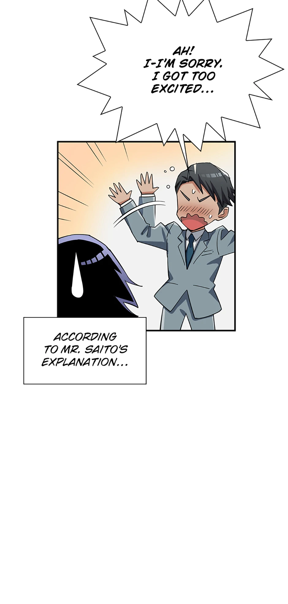 Appraiser Levels Up With Views Chapter 11 - Page 38