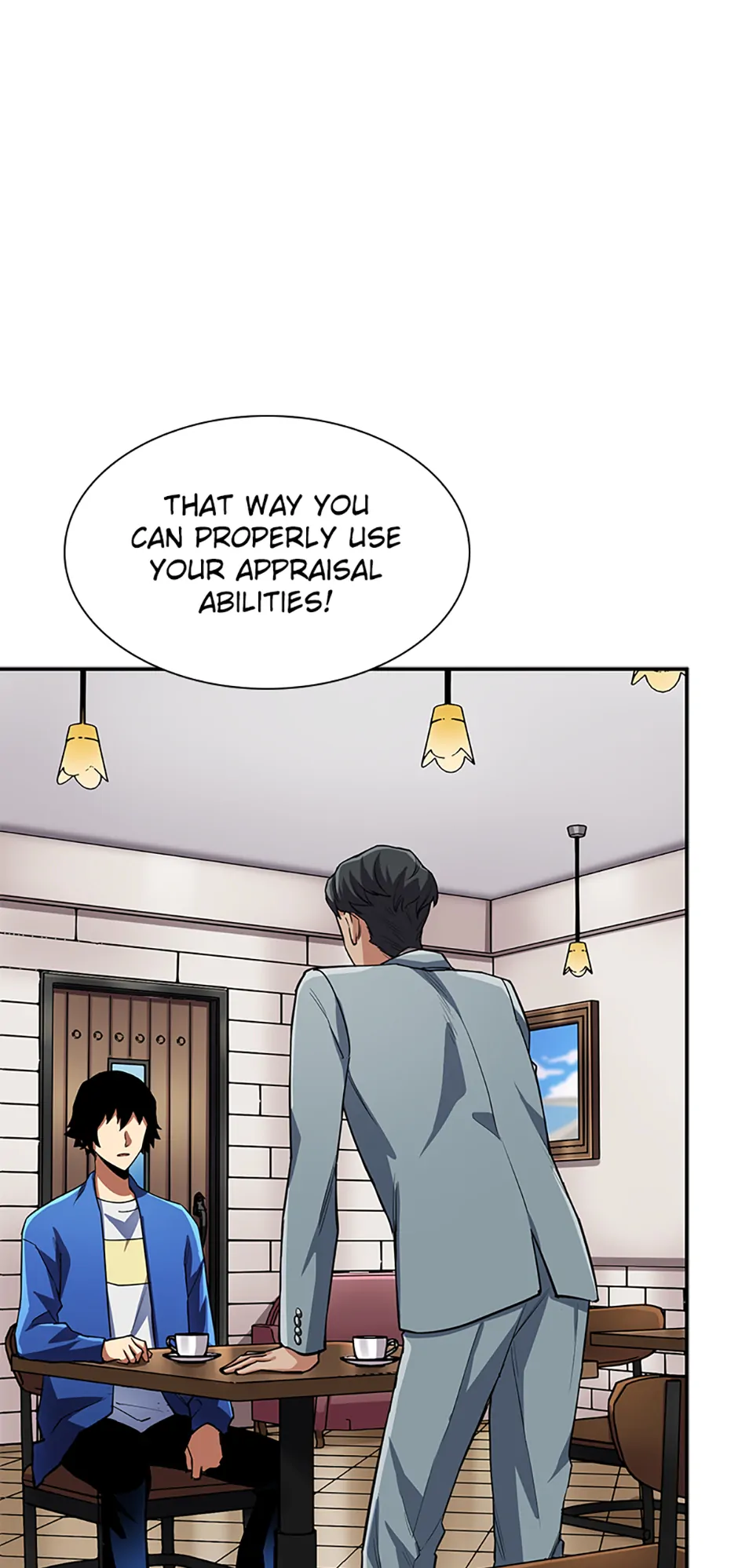 Appraiser Levels Up With Views Chapter 11 - Page 48