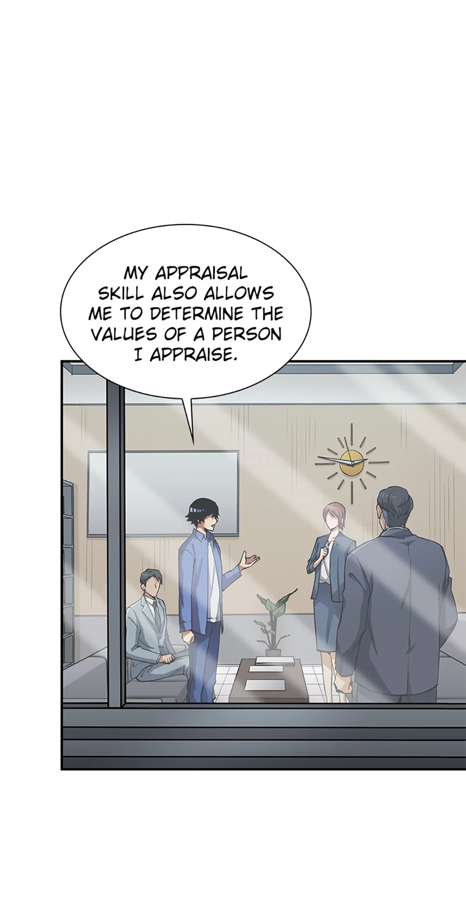Appraiser Levels Up With Views Chapter 13 - Page 29