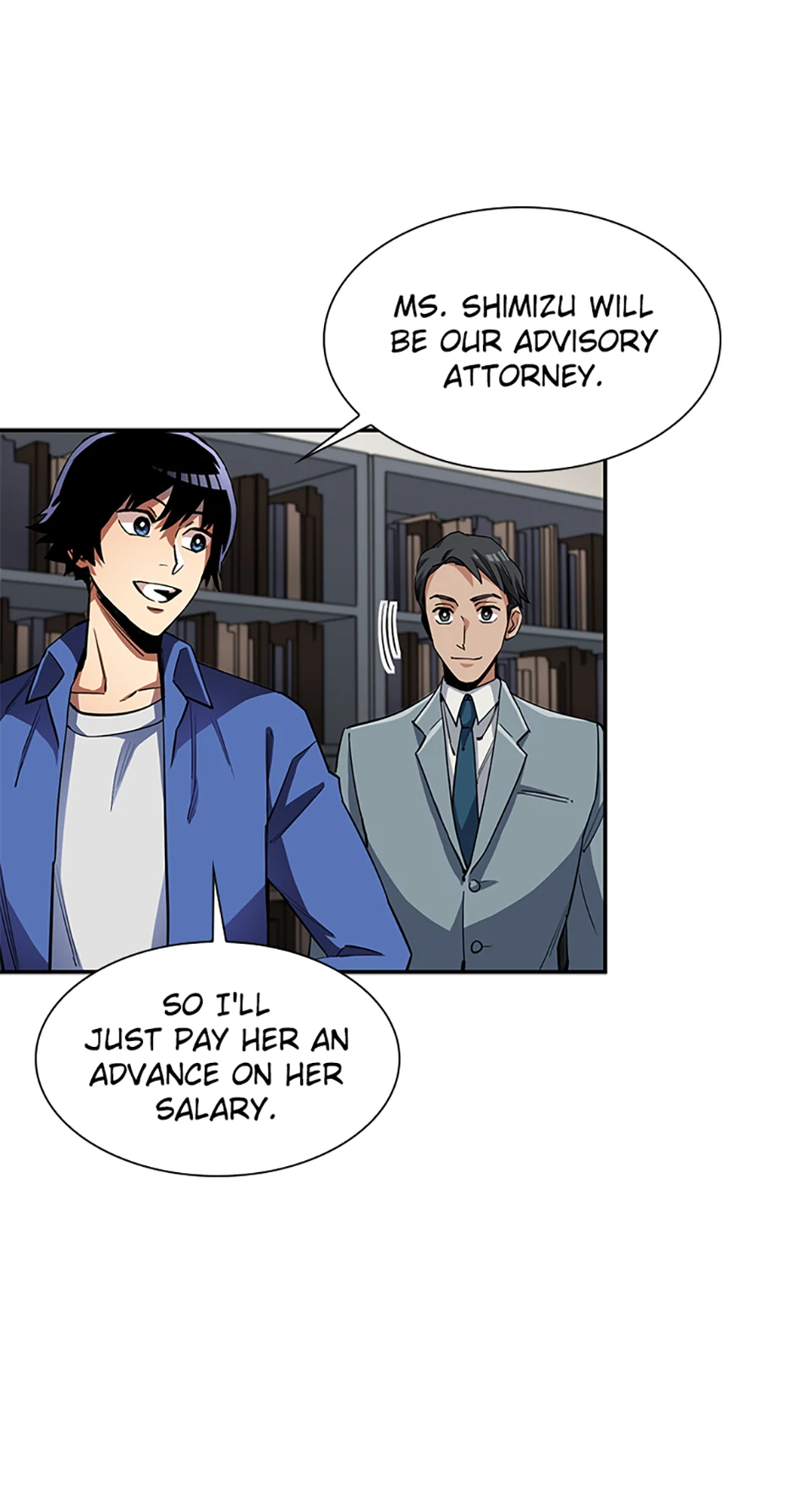 Appraiser Levels Up With Views Chapter 13 - Page 42