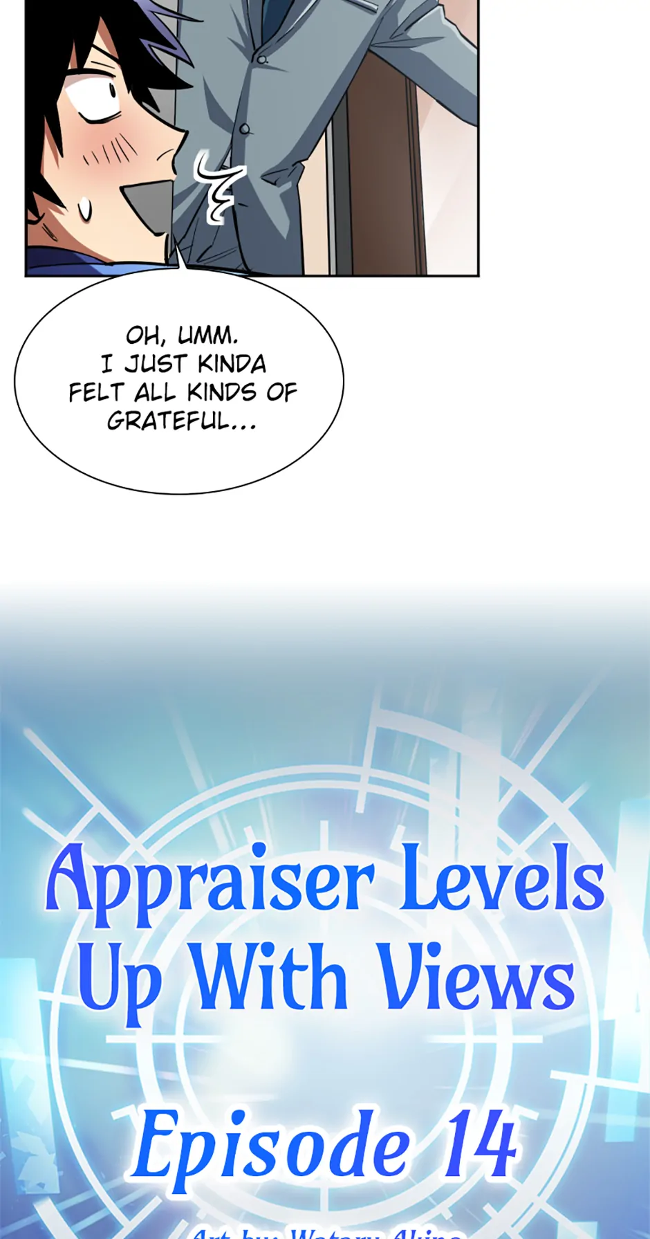 Appraiser Levels Up With Views Chapter 14 - Page 4