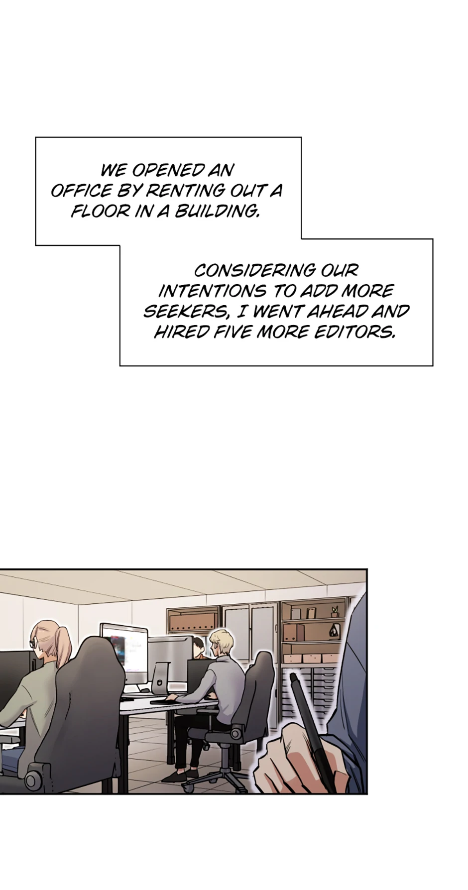 Appraiser Levels Up With Views Chapter 14 - Page 6