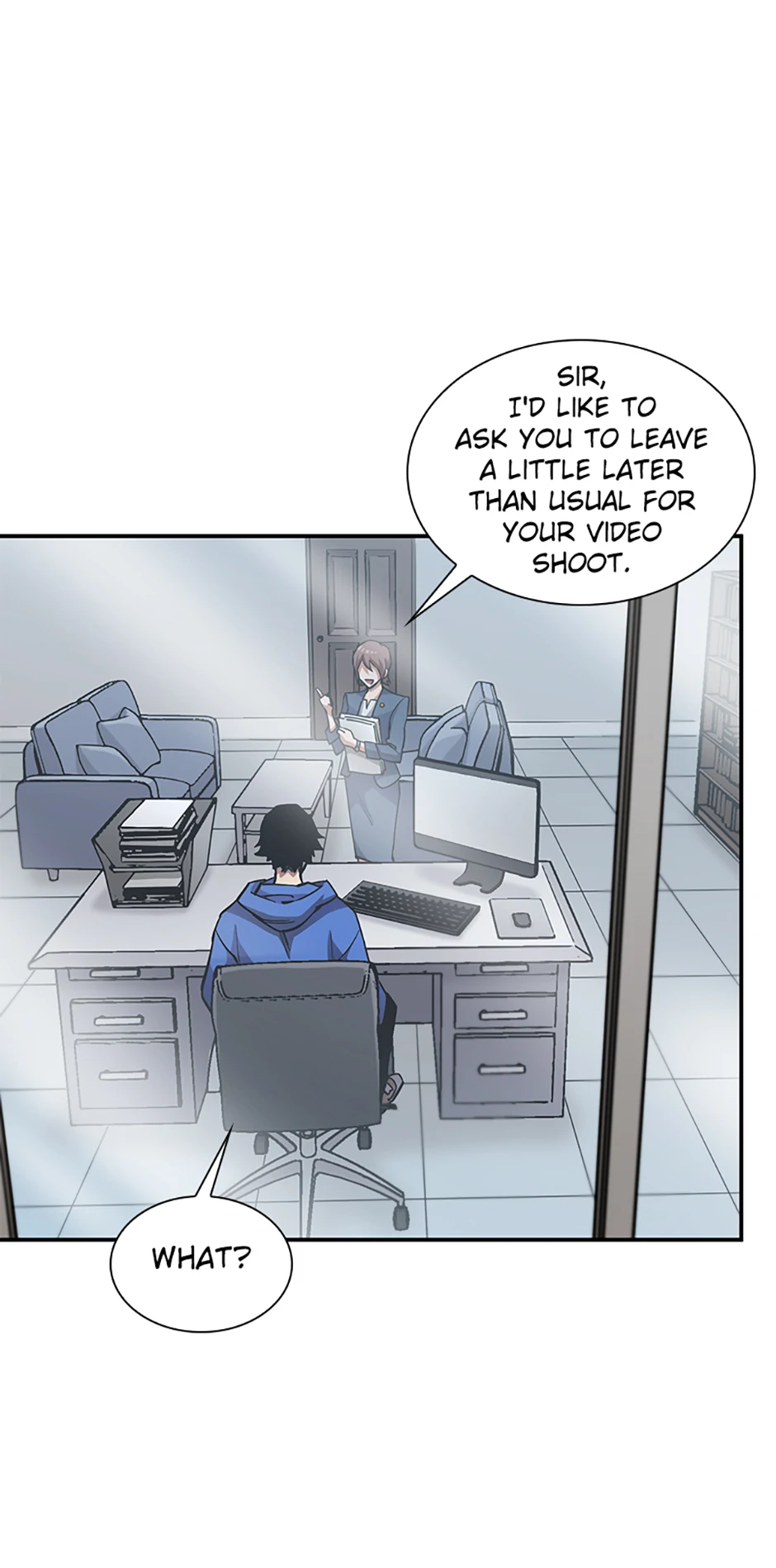 Appraiser Levels Up With Views Chapter 15 - Page 40