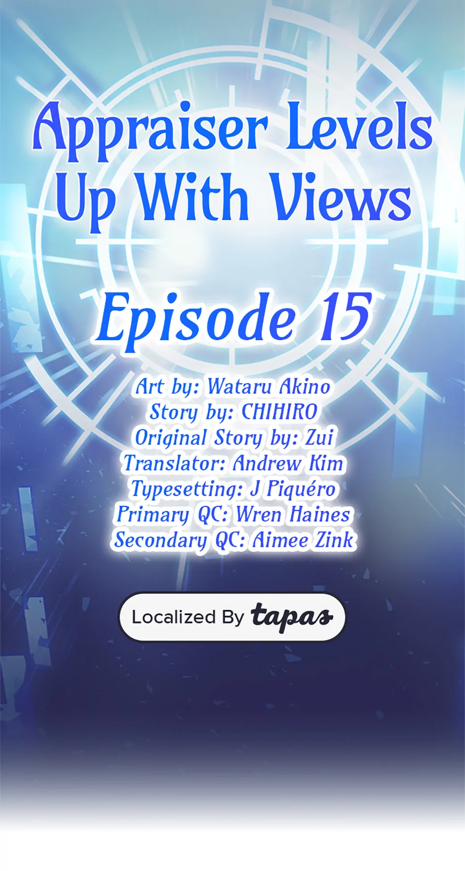 Appraiser Levels Up With Views Chapter 15 - Page 6