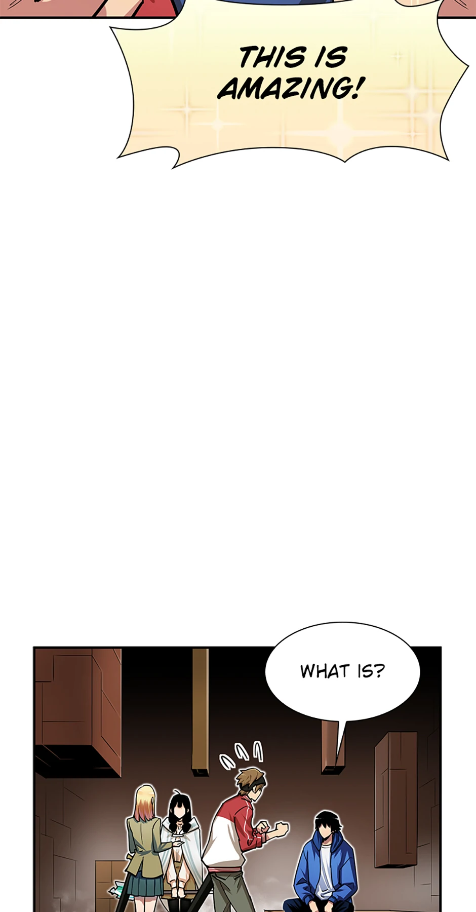 Appraiser Levels Up With Views Chapter 16 - Page 36