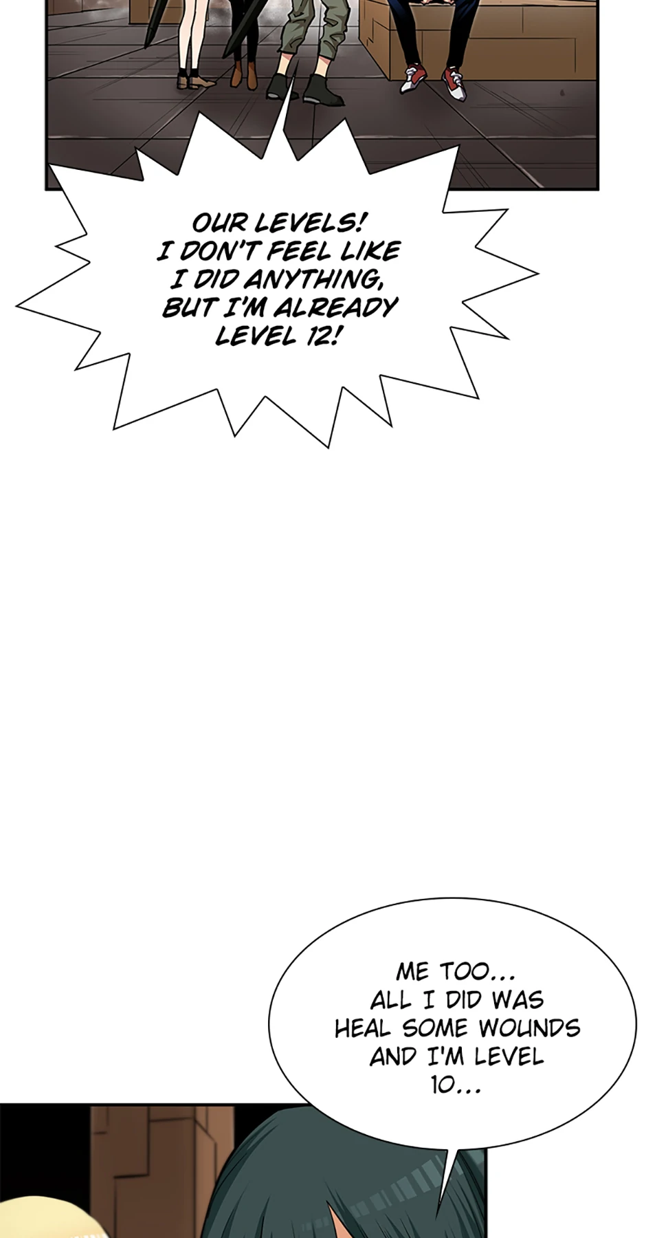 Appraiser Levels Up With Views Chapter 16 - Page 37