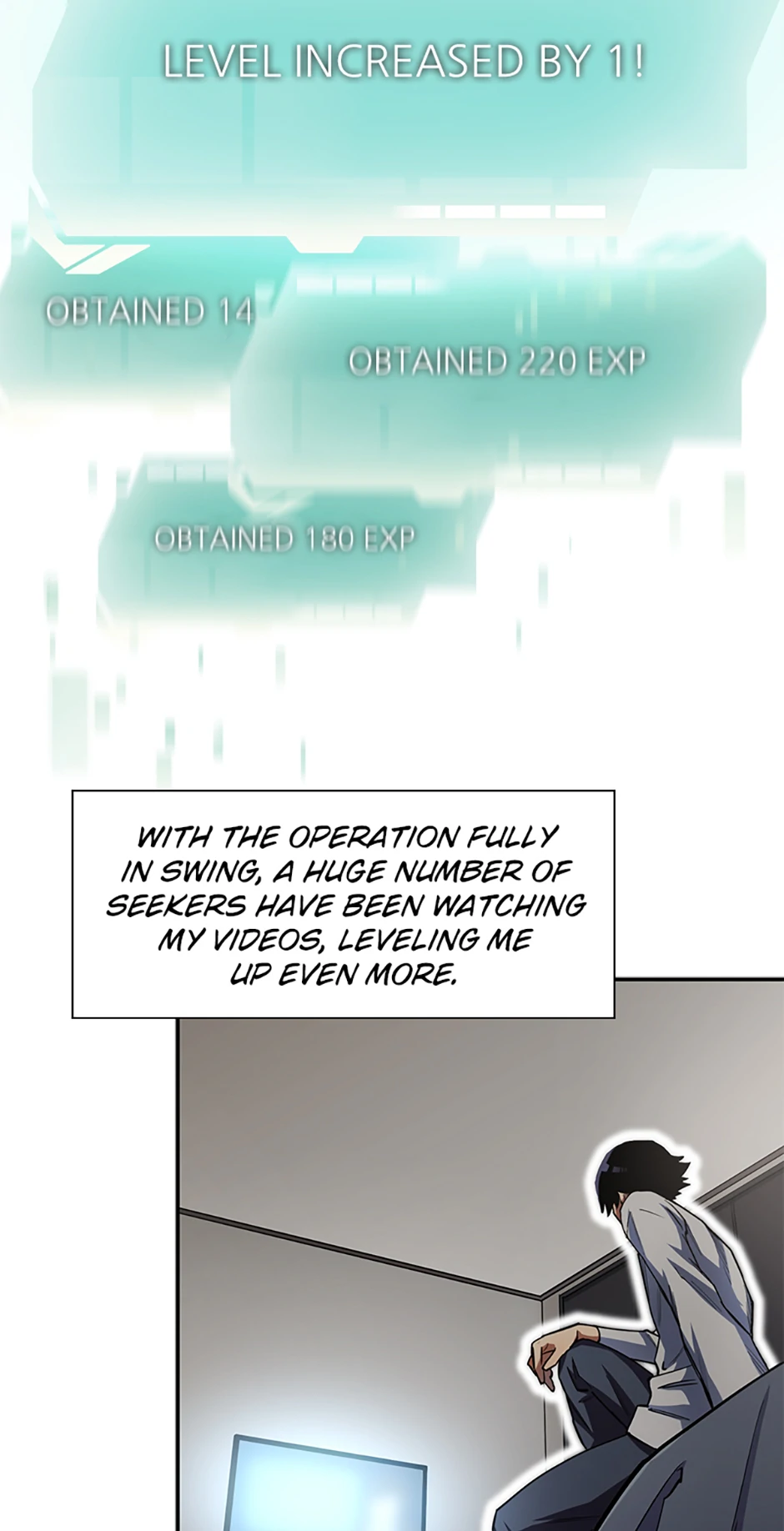 Appraiser Levels Up With Views Chapter 17 - Page 5