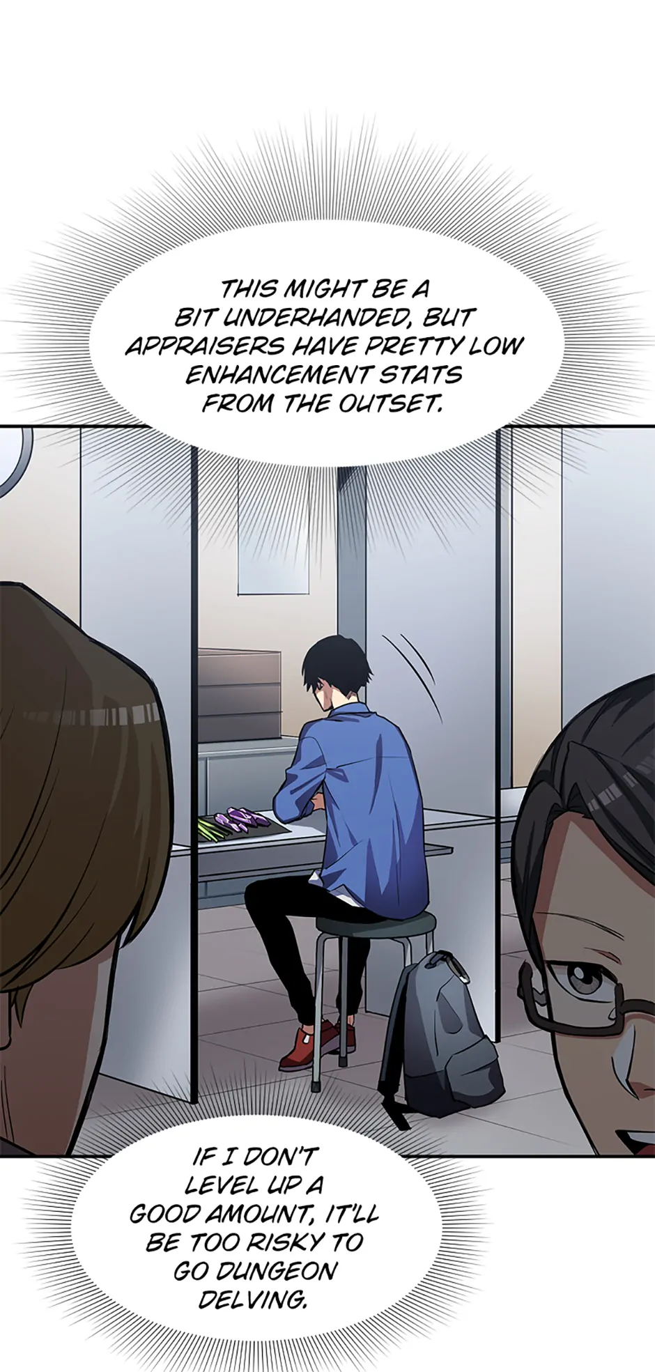Appraiser Levels Up With Views Chapter 2 - Page 73