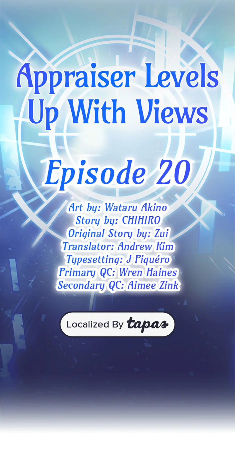 Appraiser Levels Up With Views Chapter 20 - Page 6