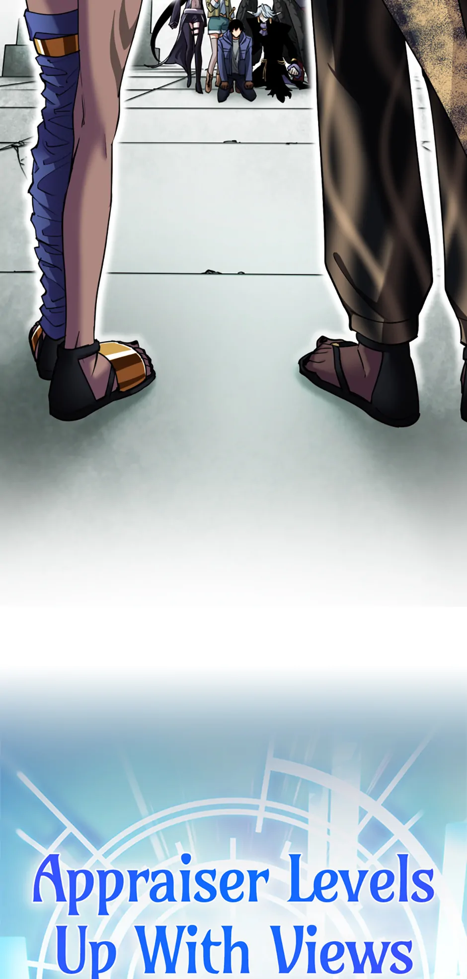 Appraiser Levels Up With Views Chapter 21 - Page 3