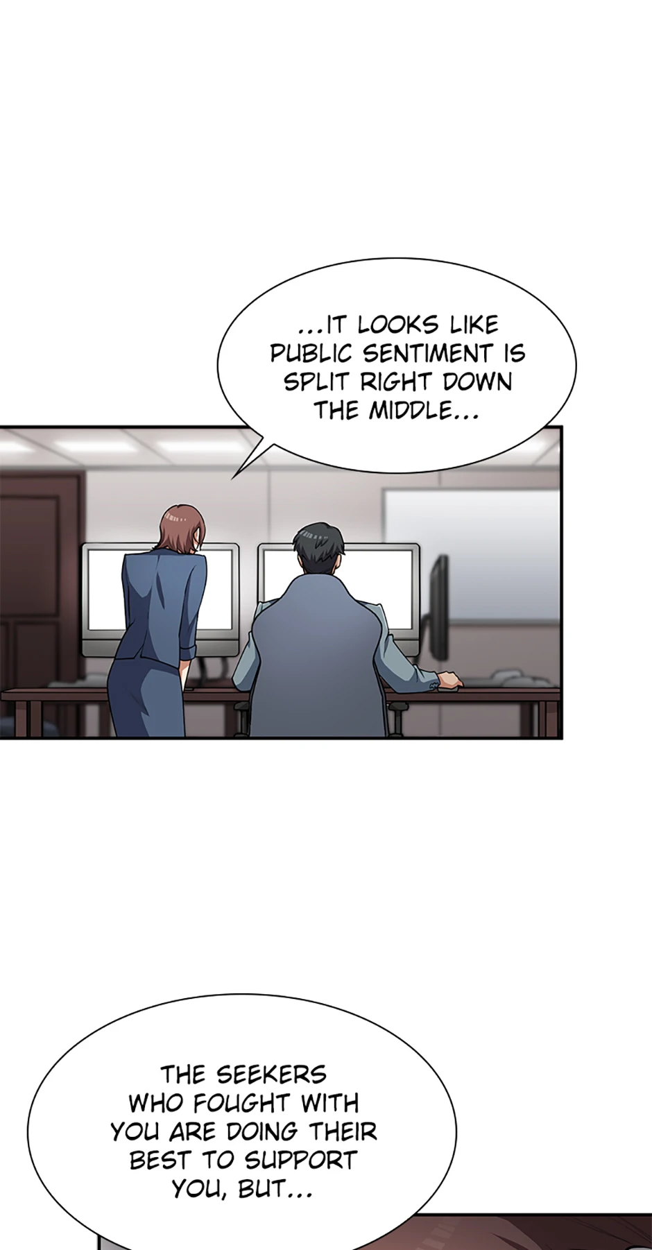 Appraiser Levels Up With Views Chapter 26 - Page 32