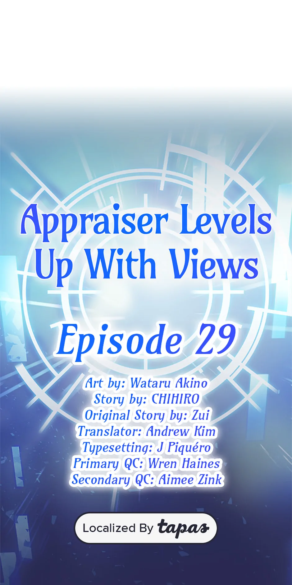 Appraiser Levels Up With Views Chapter 29 - Page 0