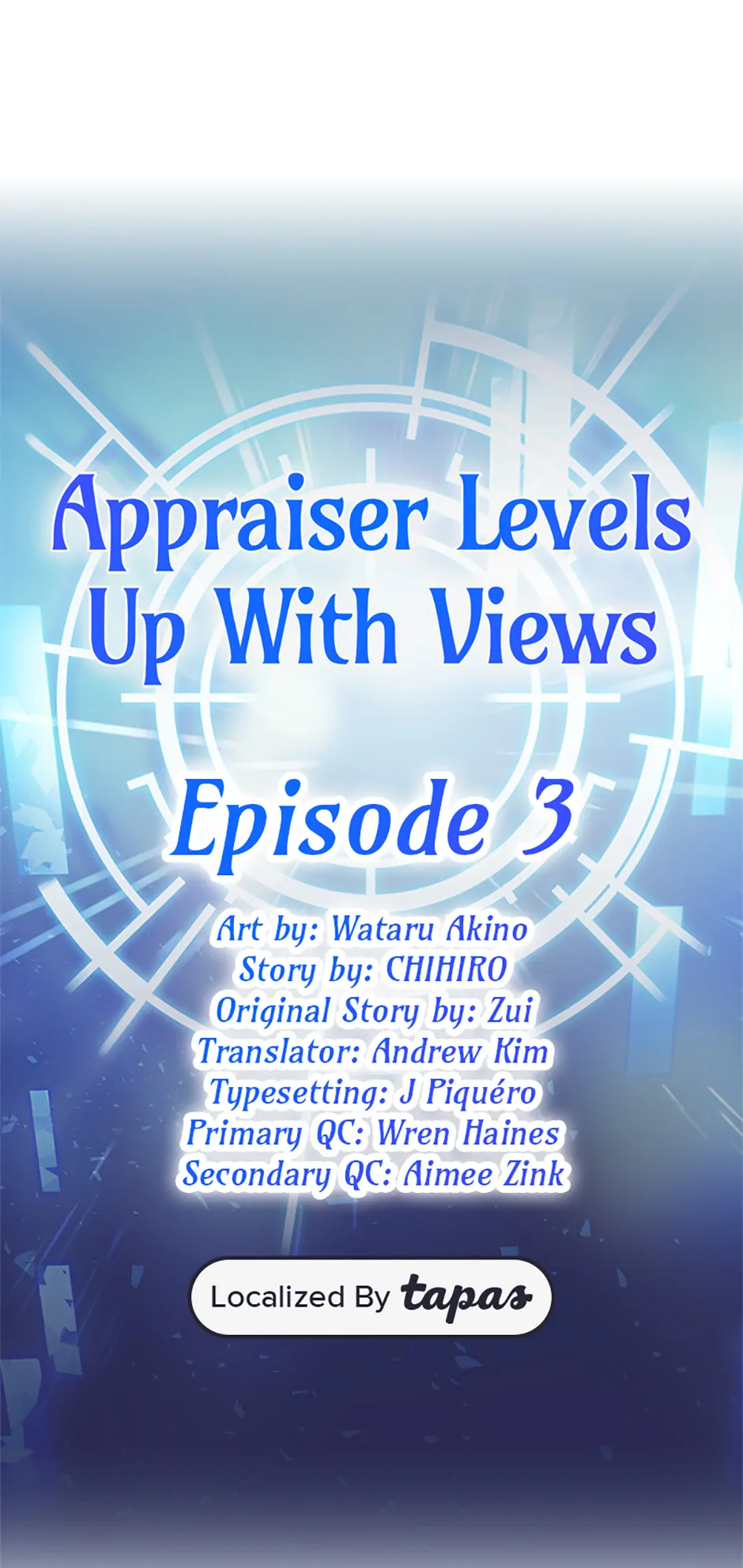 Appraiser Levels Up With Views Chapter 3 - Page 2