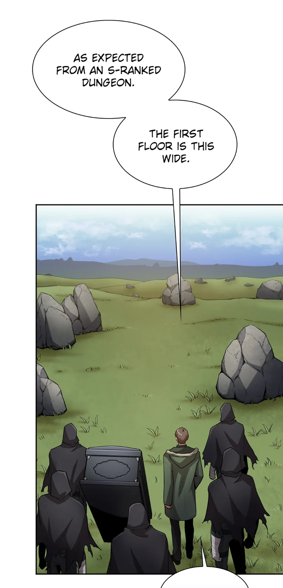 Appraiser Levels Up With Views Chapter 32 - Page 37