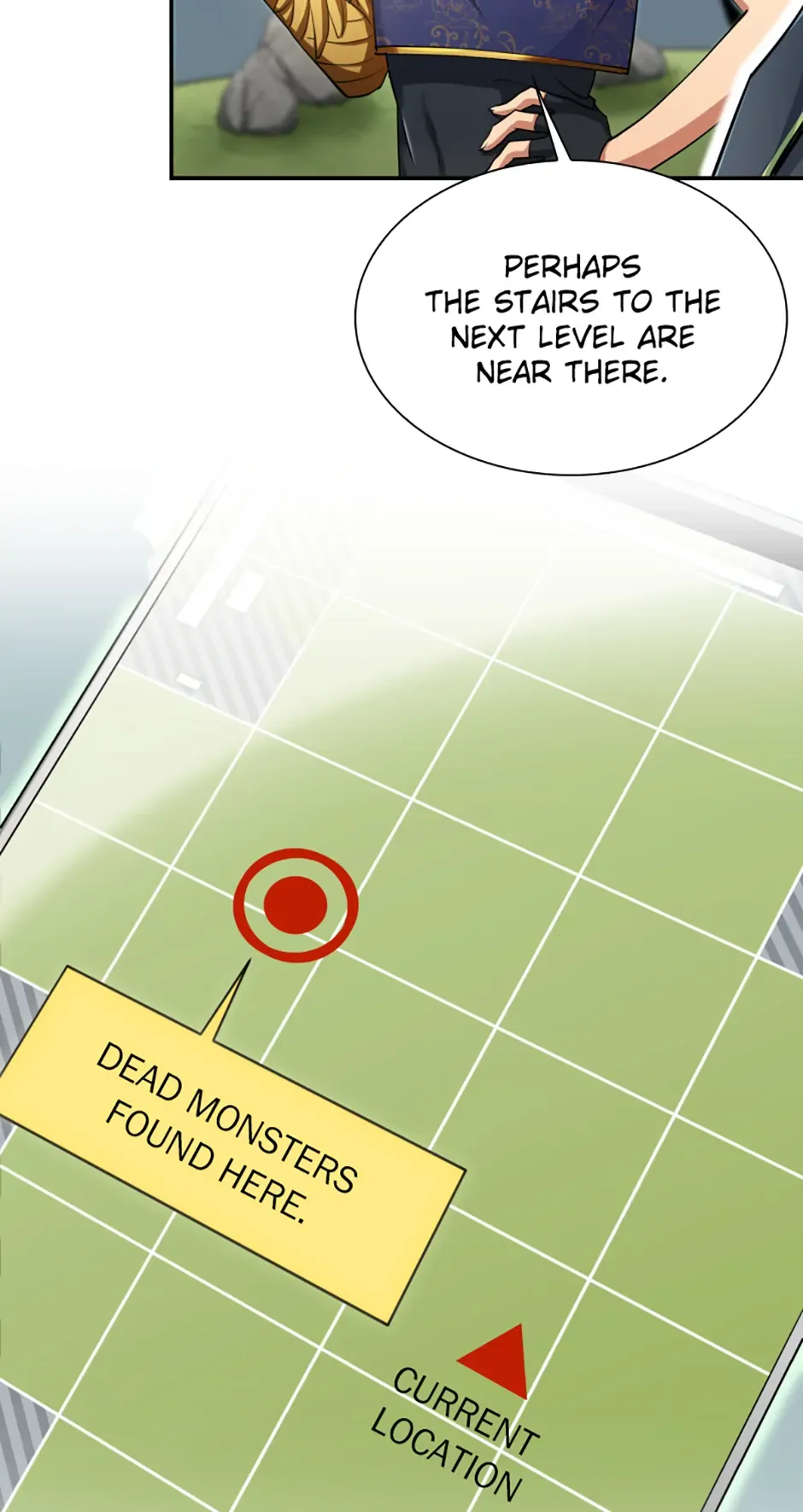 Appraiser Levels Up With Views Chapter 34 - Page 39