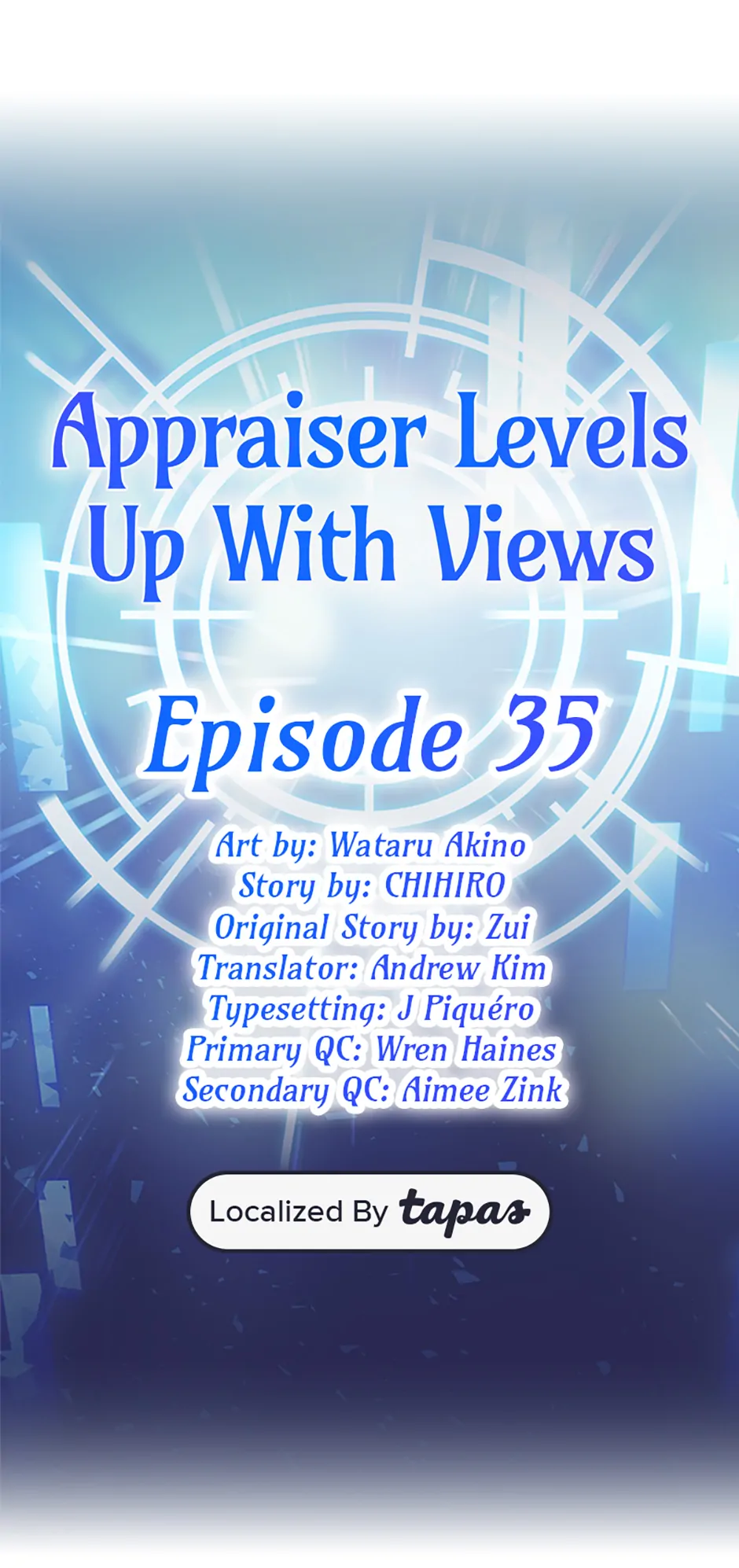 Appraiser Levels Up With Views Chapter 35 - Page 7