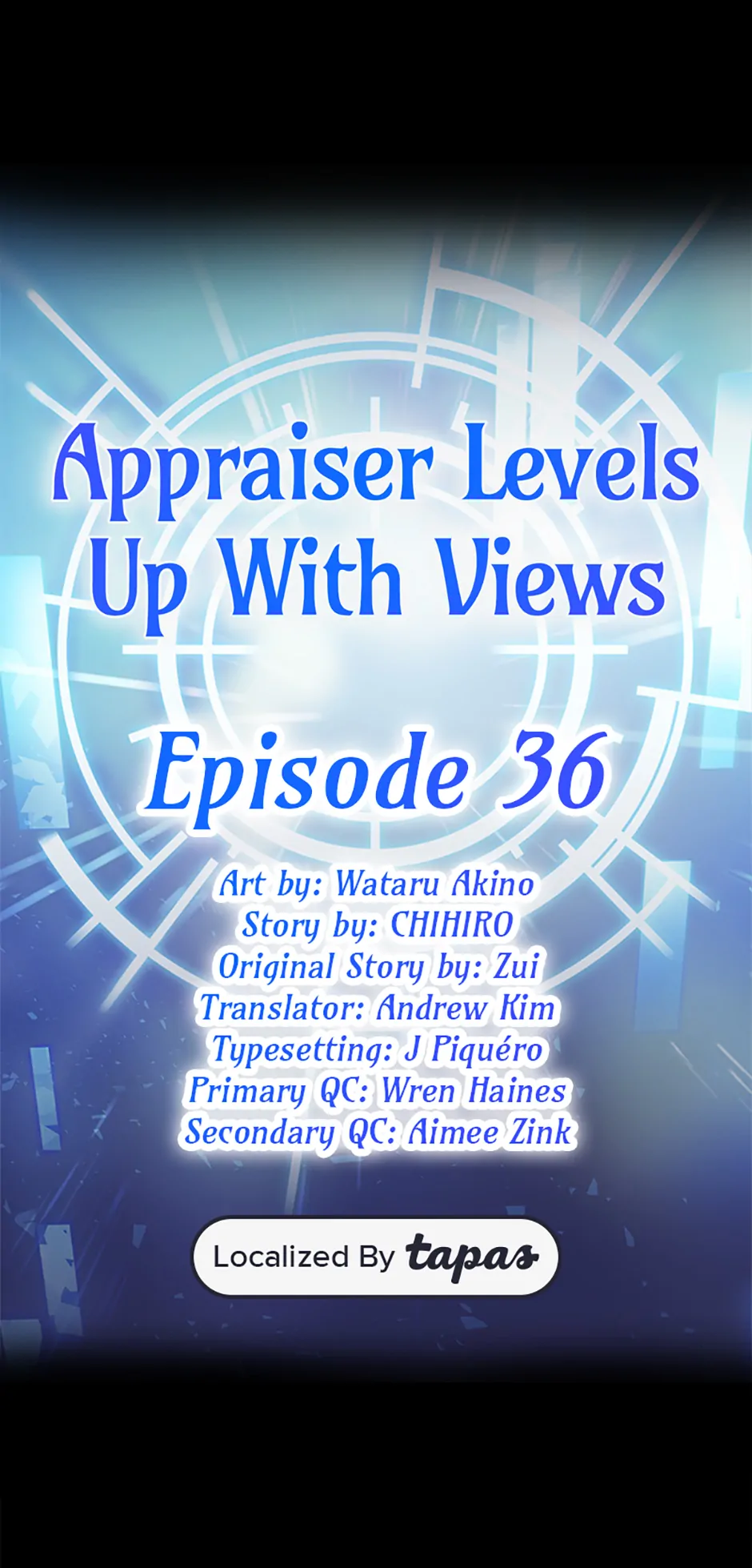 Appraiser Levels Up With Views Chapter 36 - Page 0