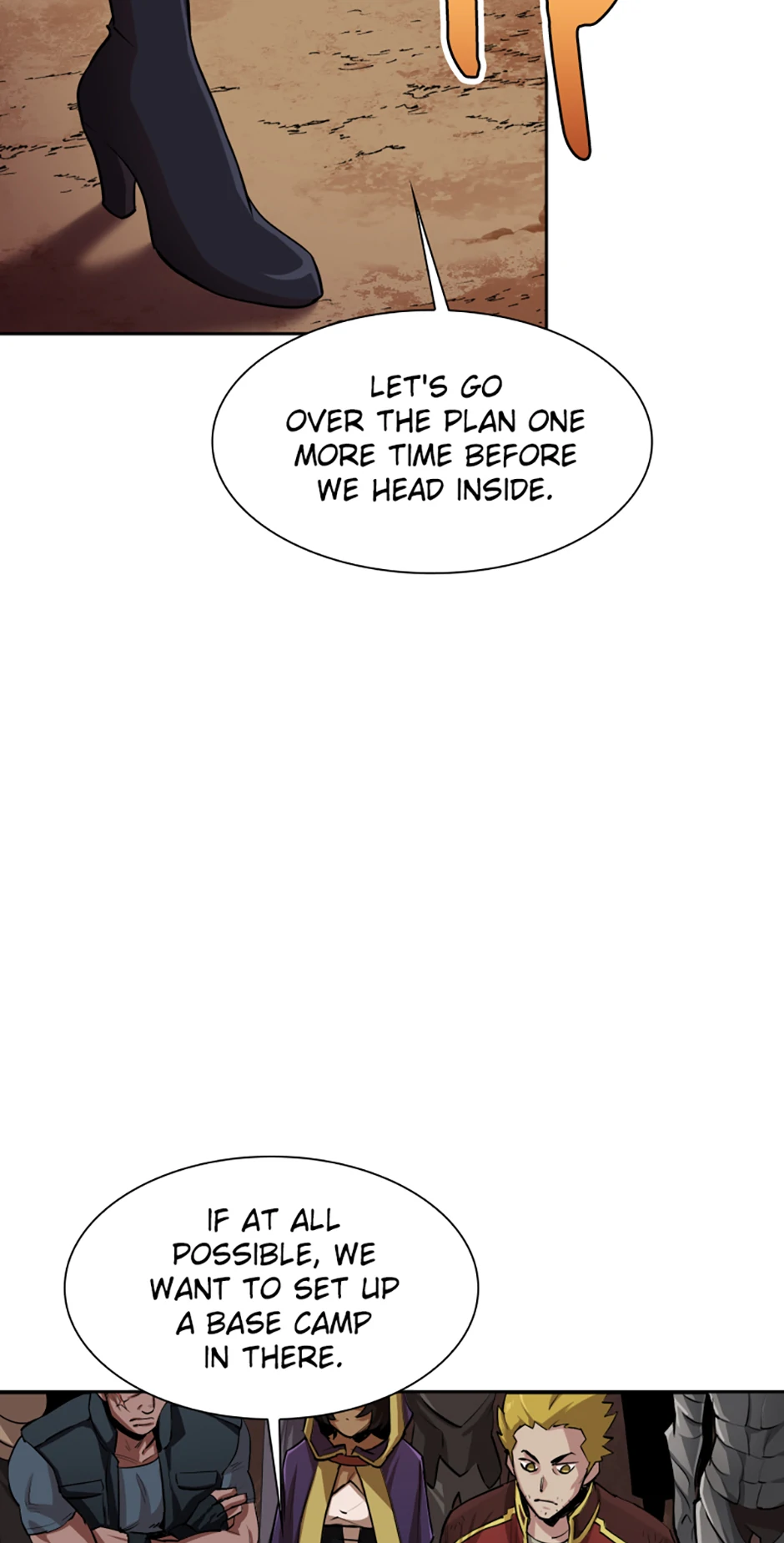 Appraiser Levels Up With Views Chapter 4 - Page 11