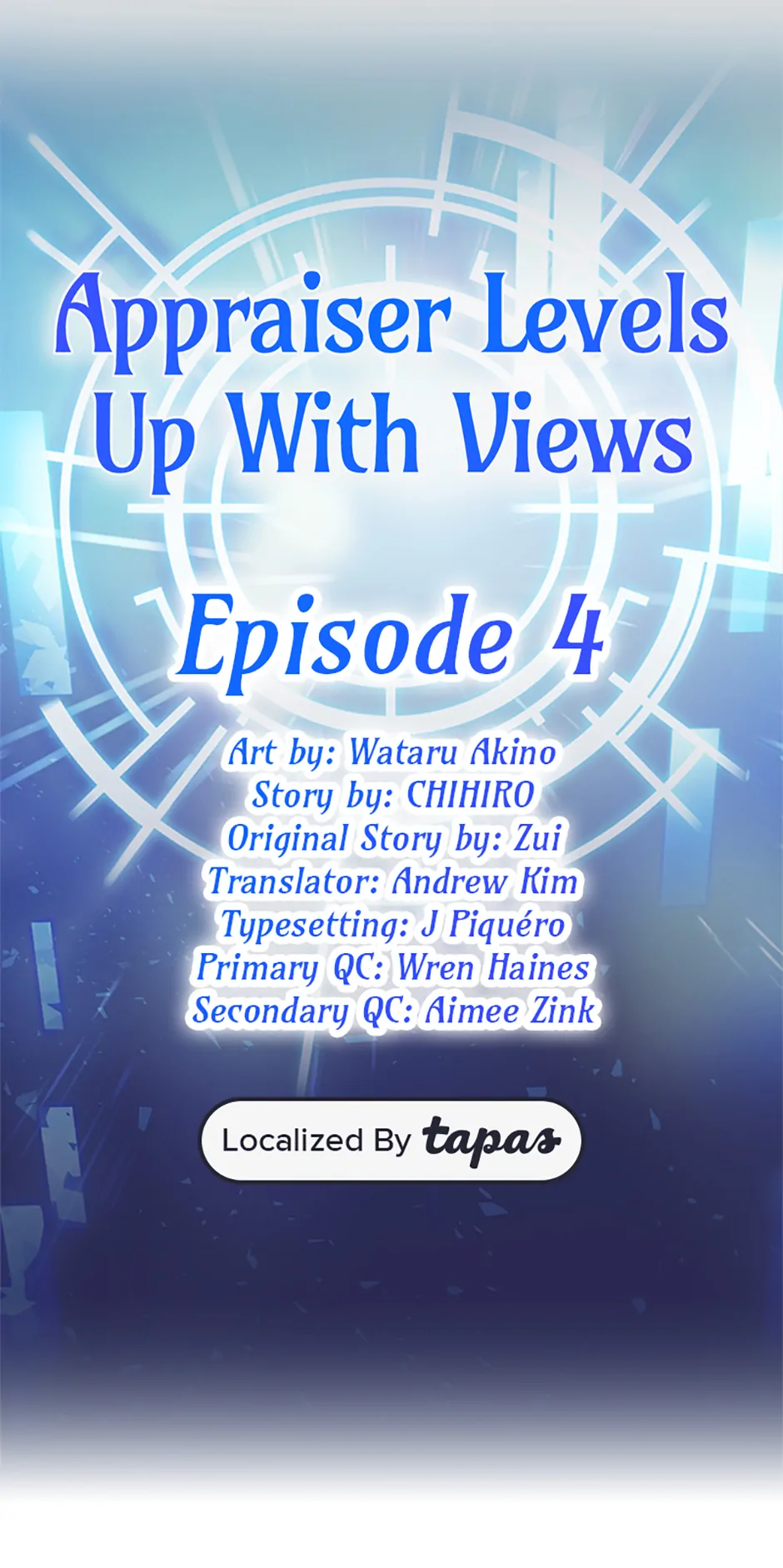 Appraiser Levels Up With Views Chapter 4 - Page 3