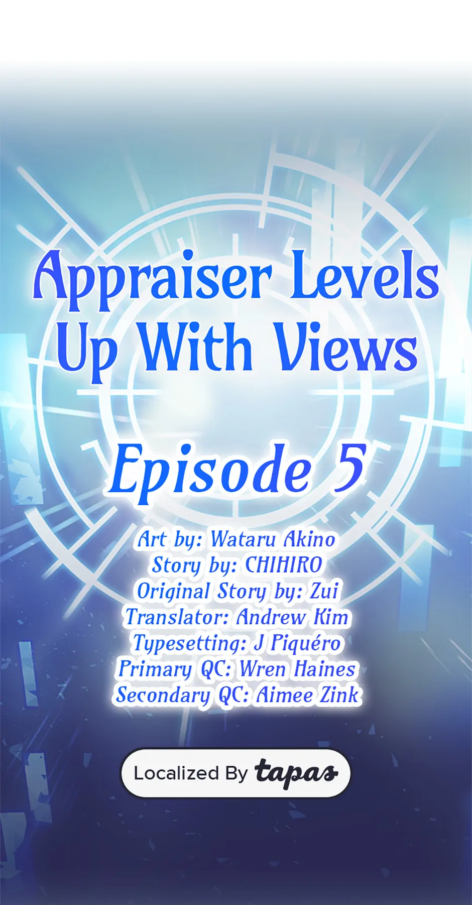 Appraiser Levels Up With Views Chapter 5 - Page 0