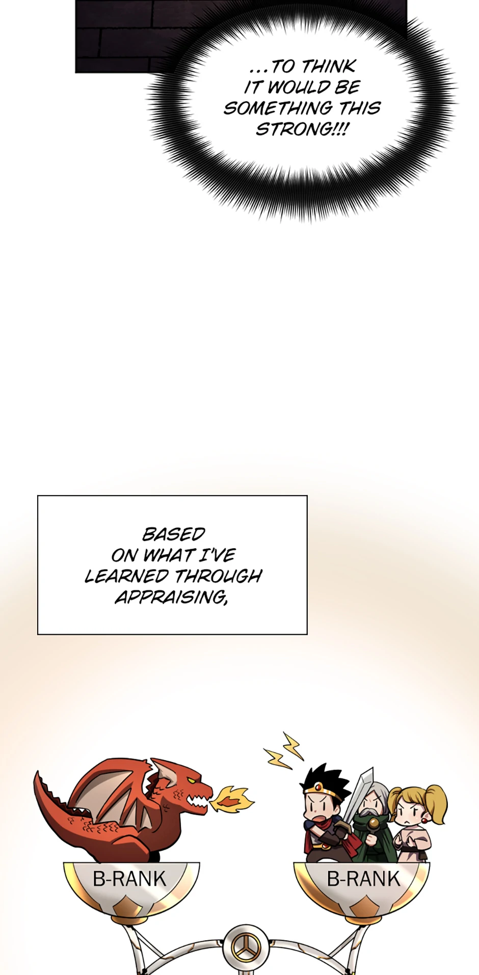 Appraiser Levels Up With Views Chapter 5 - Page 21
