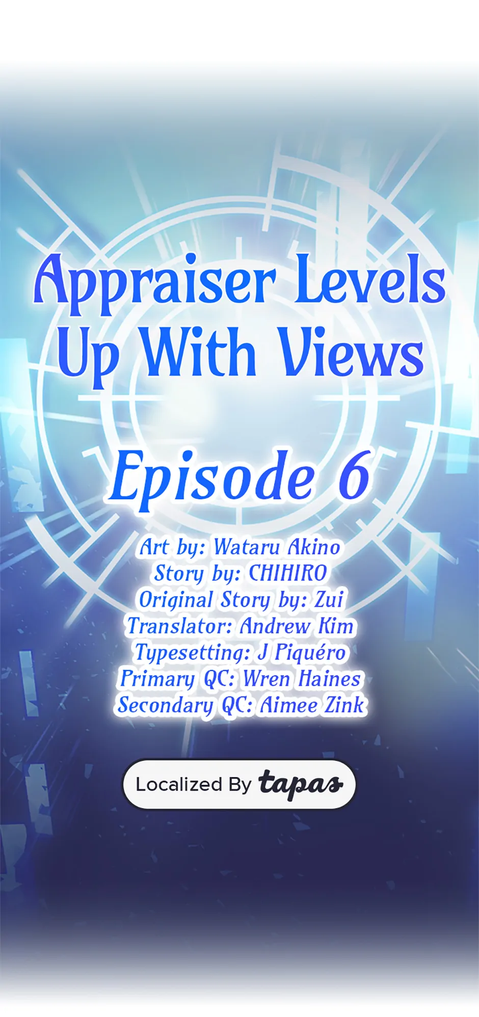Appraiser Levels Up With Views Chapter 6 - Page 0