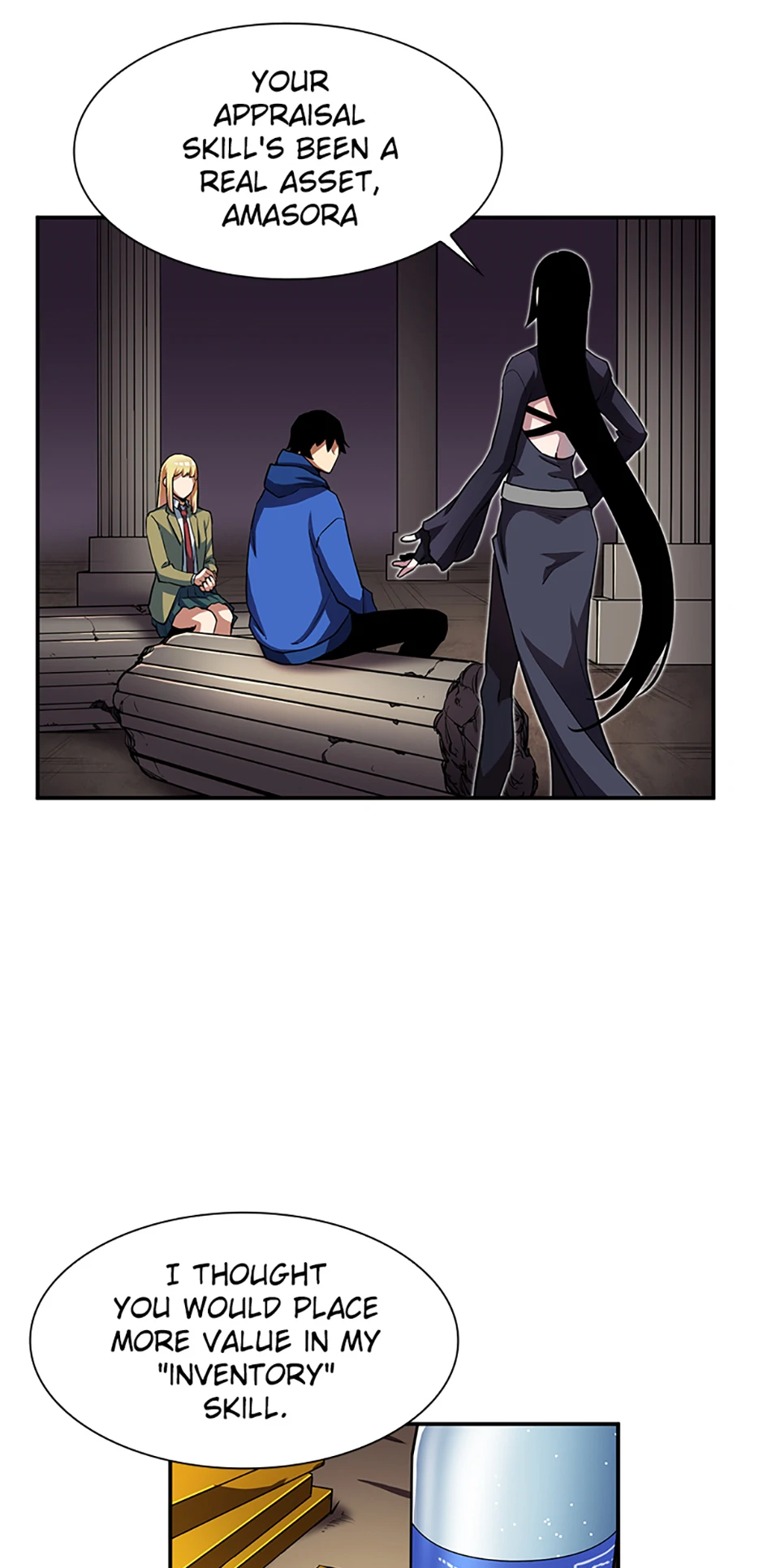 Appraiser Levels Up With Views Chapter 6 - Page 11
