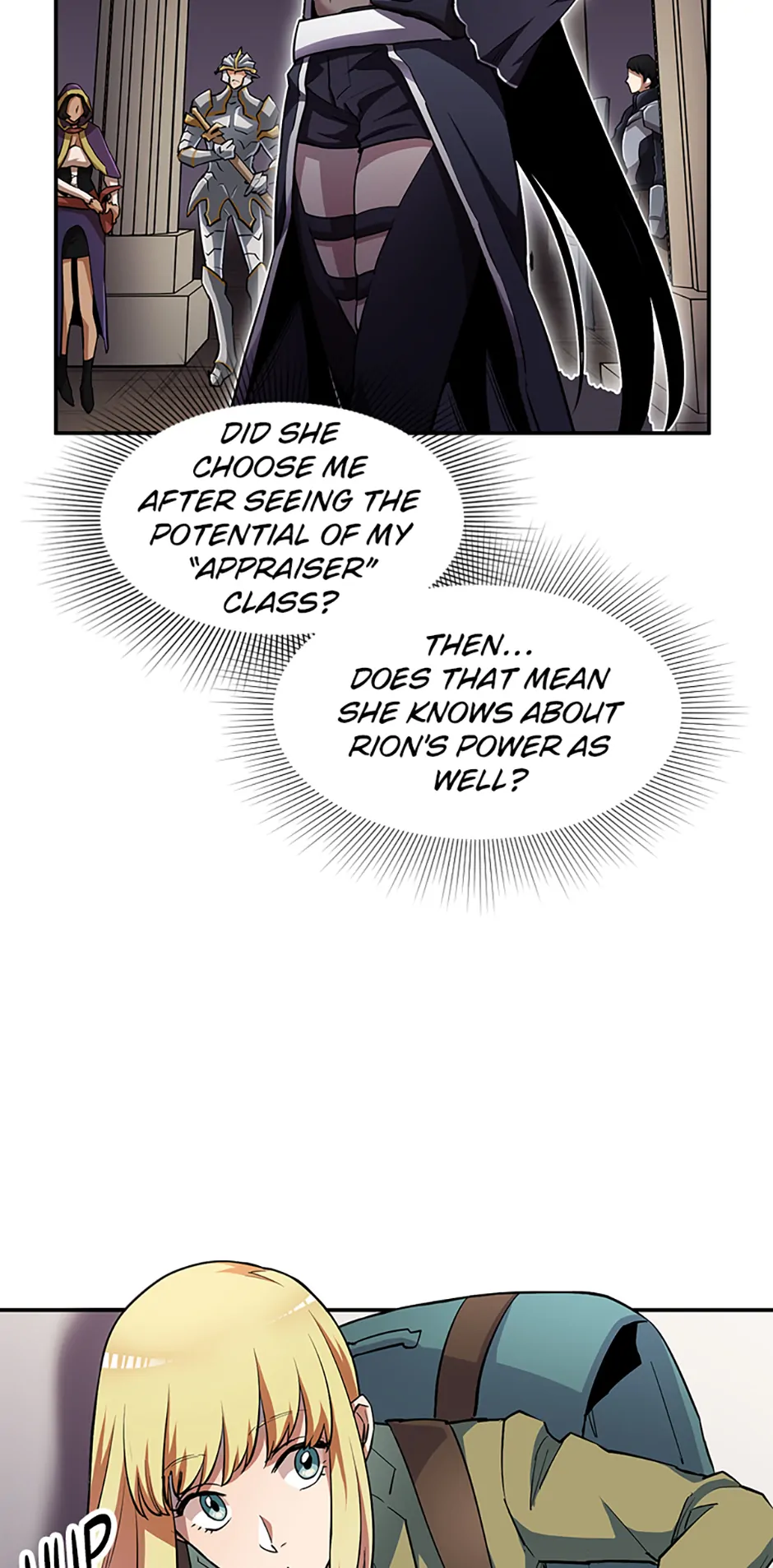 Appraiser Levels Up With Views Chapter 6 - Page 15