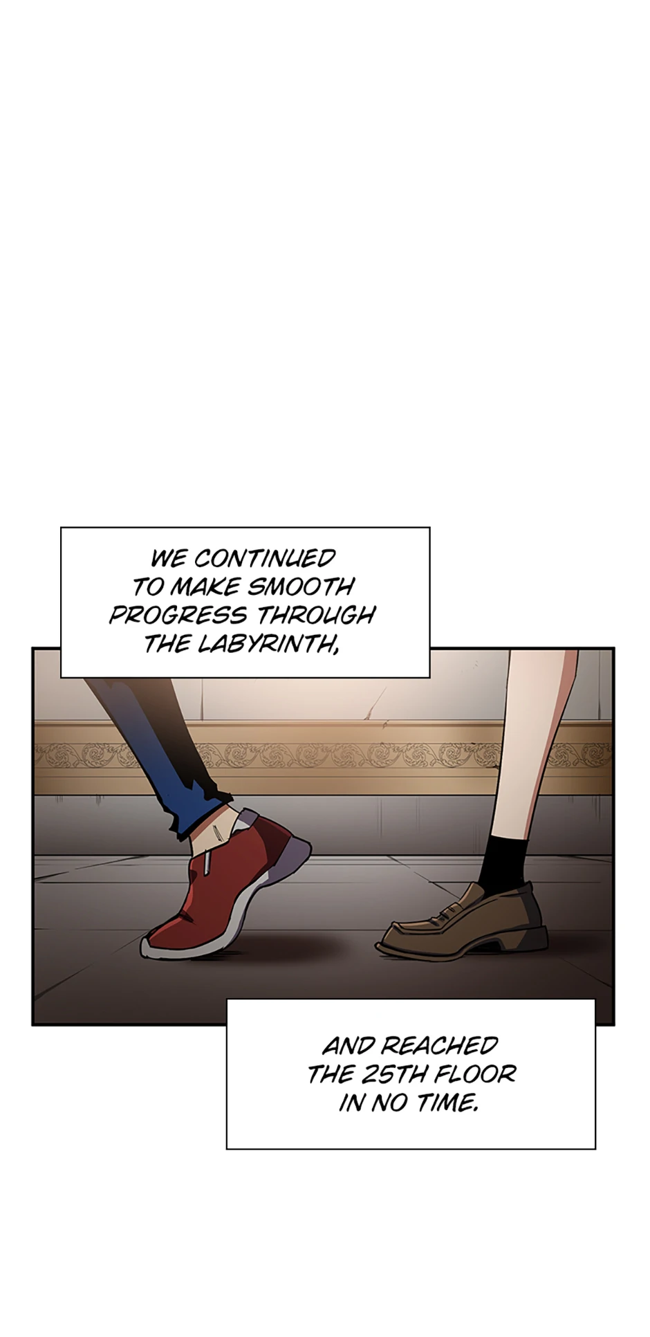 Appraiser Levels Up With Views Chapter 7 - Page 0