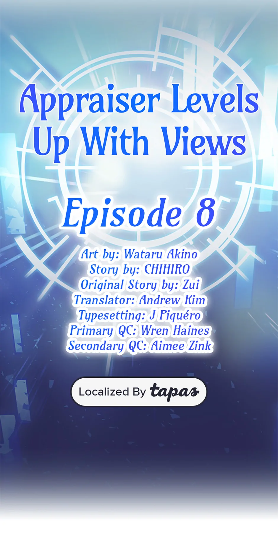 Appraiser Levels Up With Views Chapter 8 - Page 3