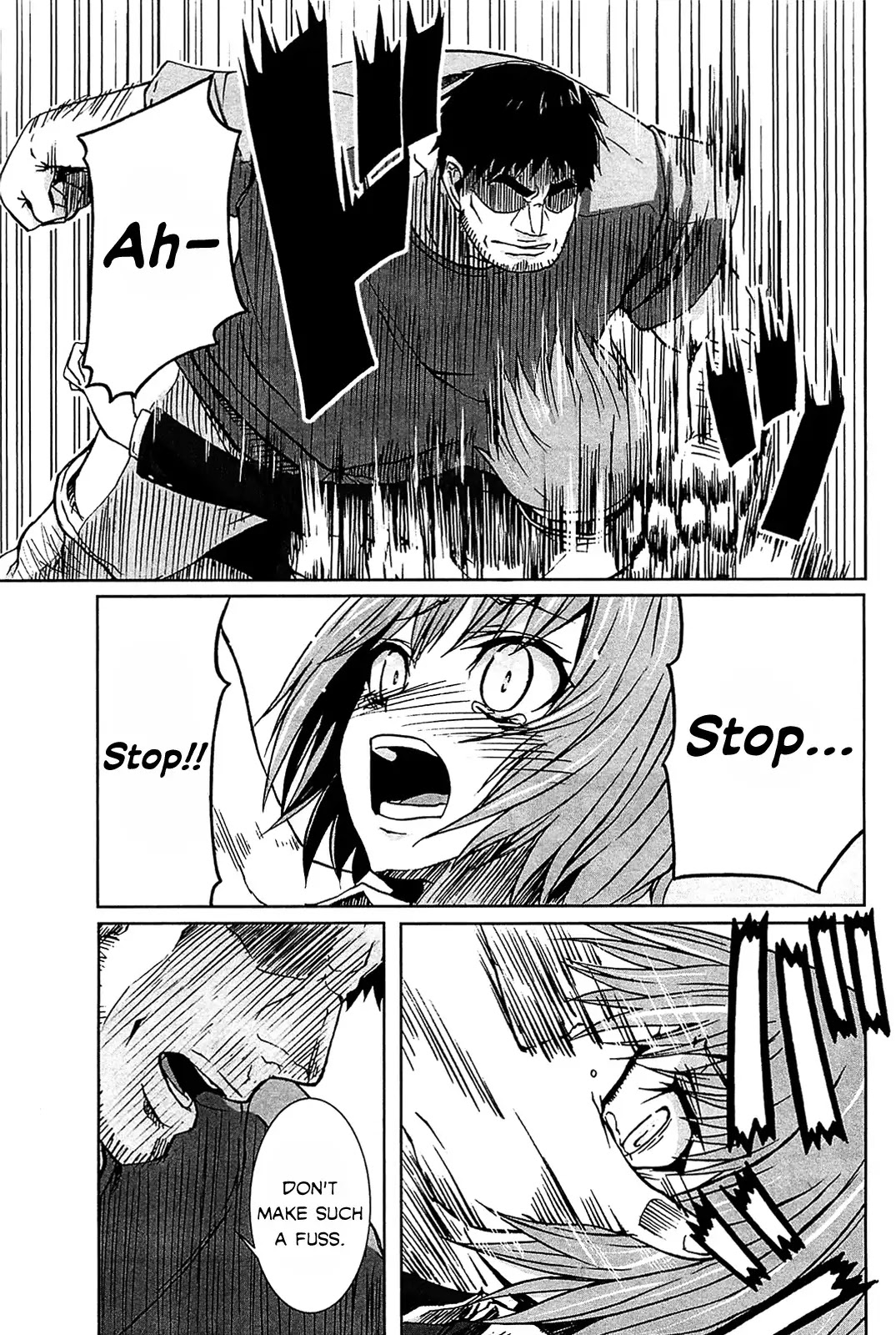 Arachnid Chapter 1 - Page 14