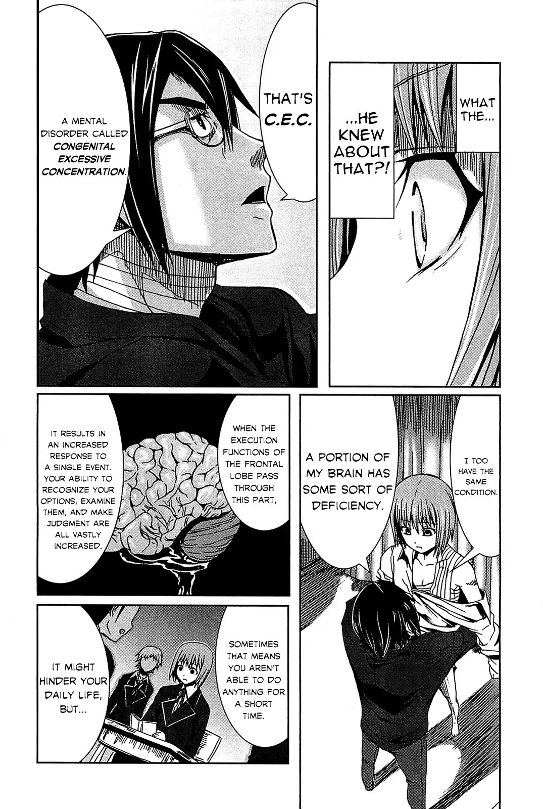 Arachnid Chapter 1 - Page 41