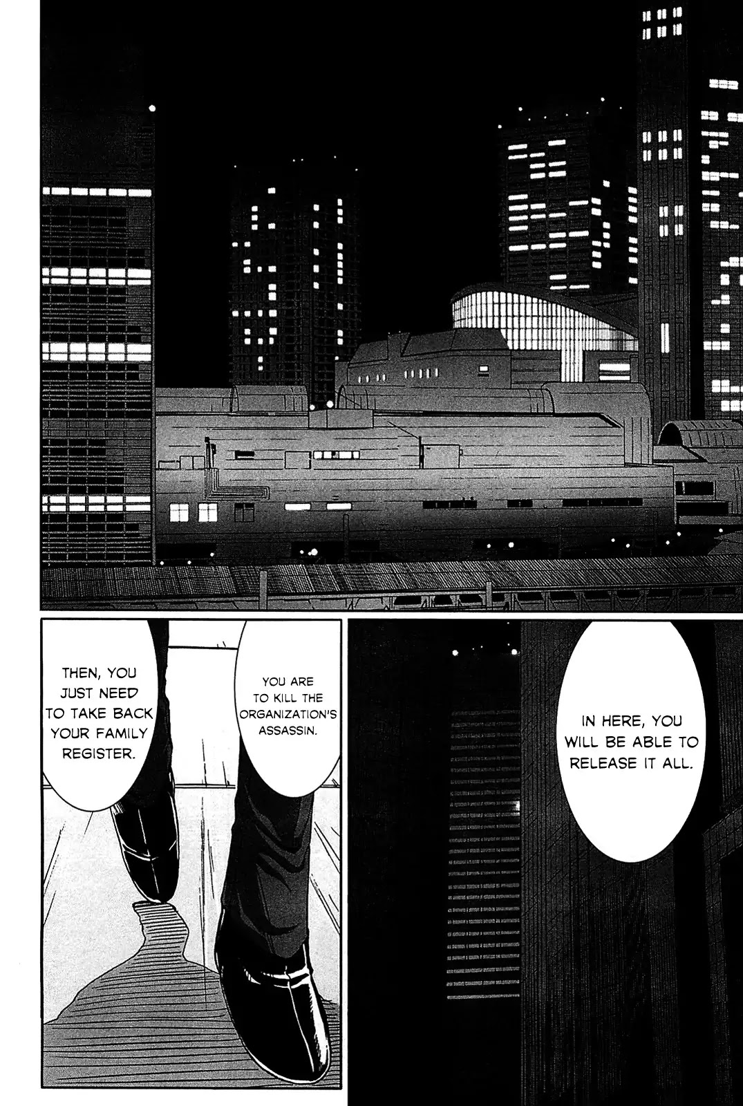 Arachnid Chapter 1 - Page 45