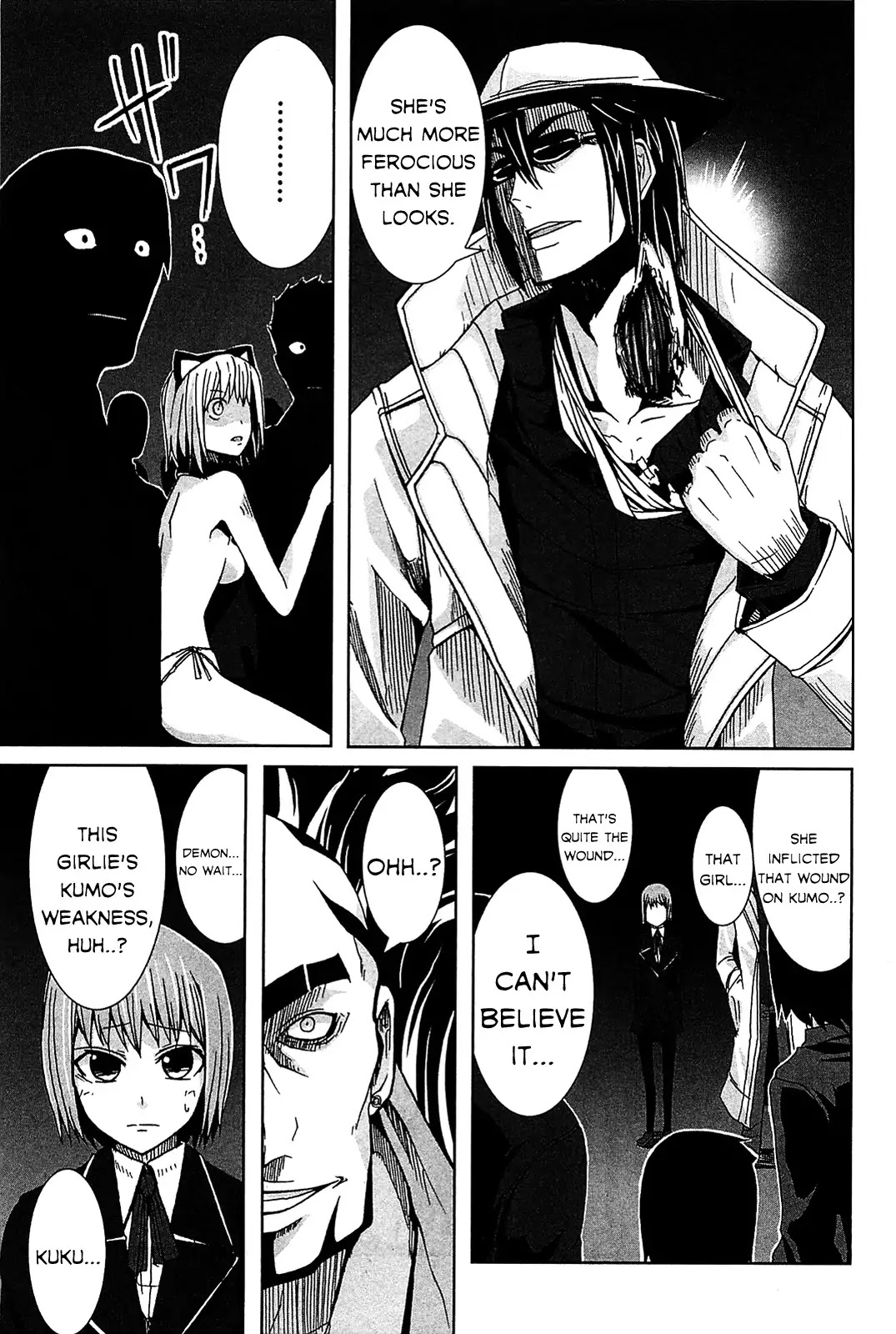 Arachnid Chapter 1 - Page 52