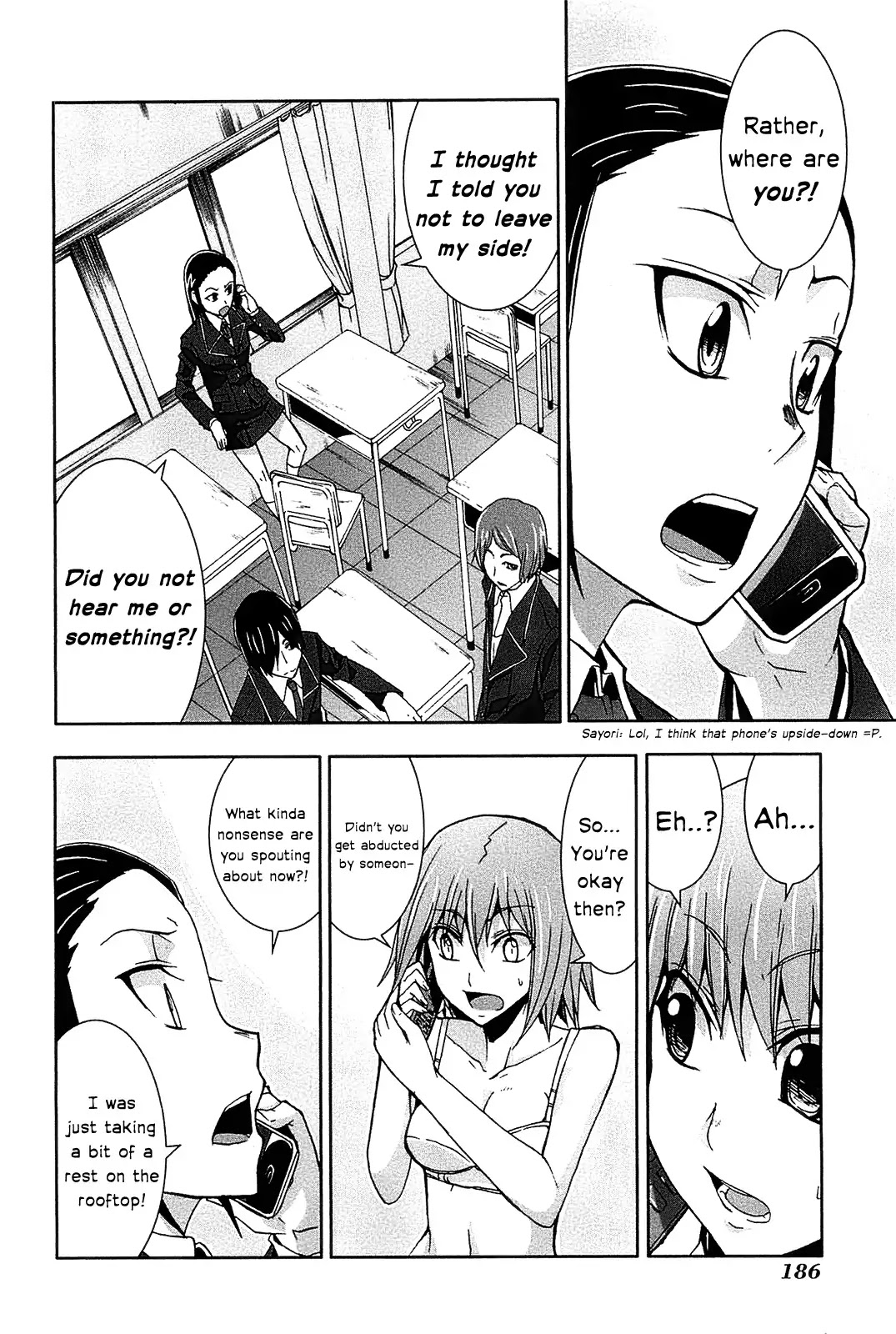 Arachnid Chapter 10 - Page 14
