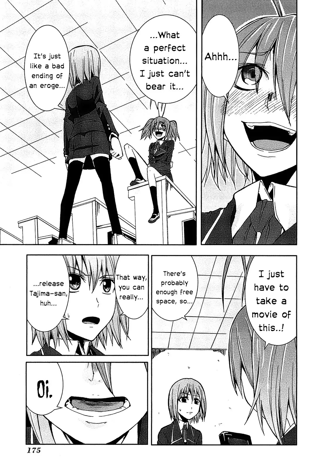 Arachnid Chapter 10 - Page 3