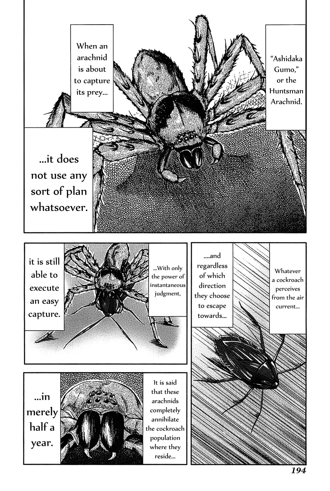 Arachnid Chapter 10 - Page 22