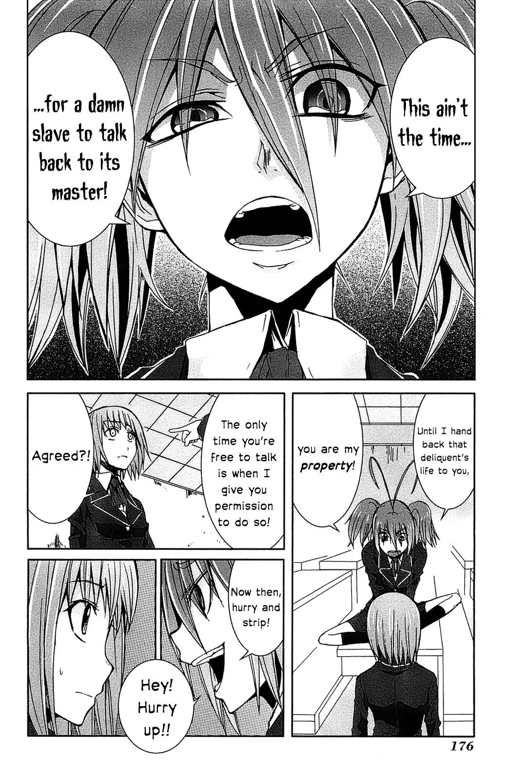 Arachnid Chapter 10 - Page 4