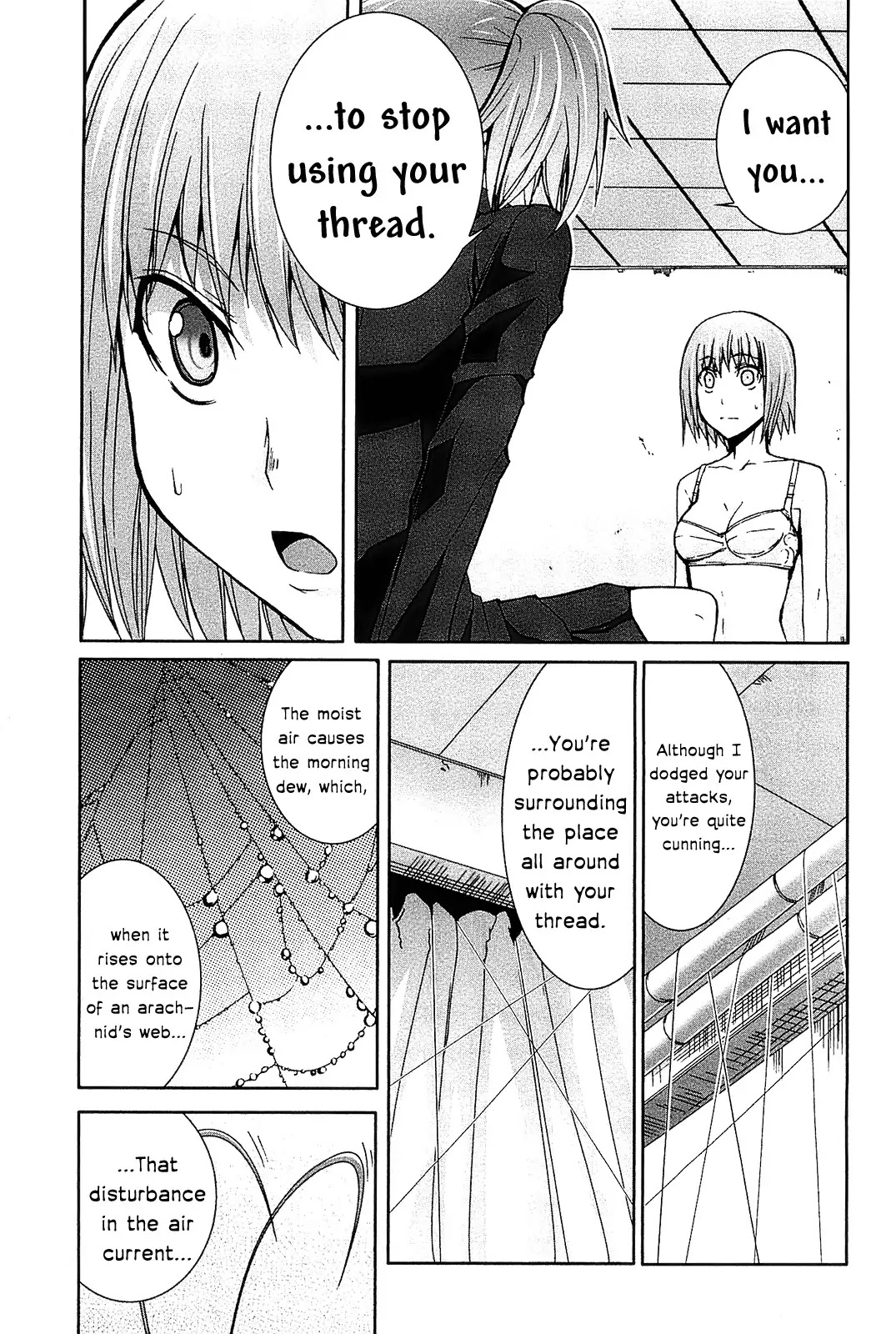 Arachnid Chapter 10 - Page 7