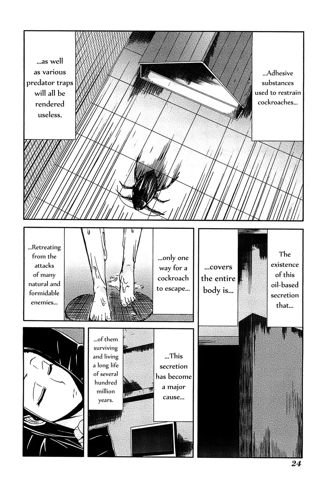 Arachnid Chapter 11 - Page 27
