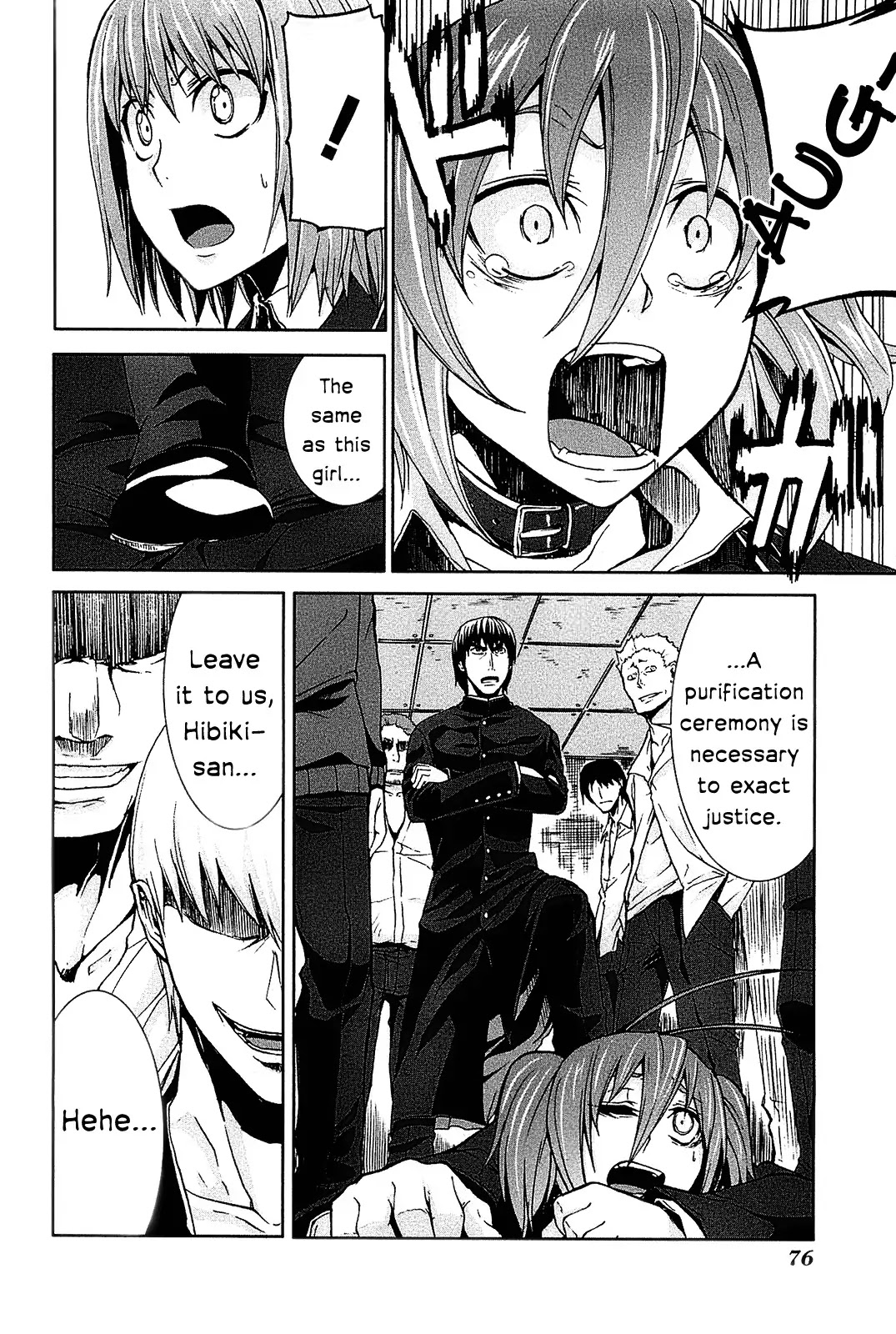 Arachnid Chapter 13 - Page 4