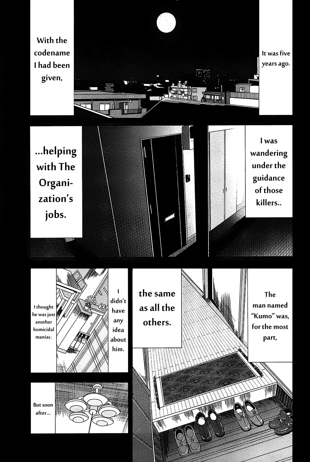Arachnid Chapter 14 - Page 3