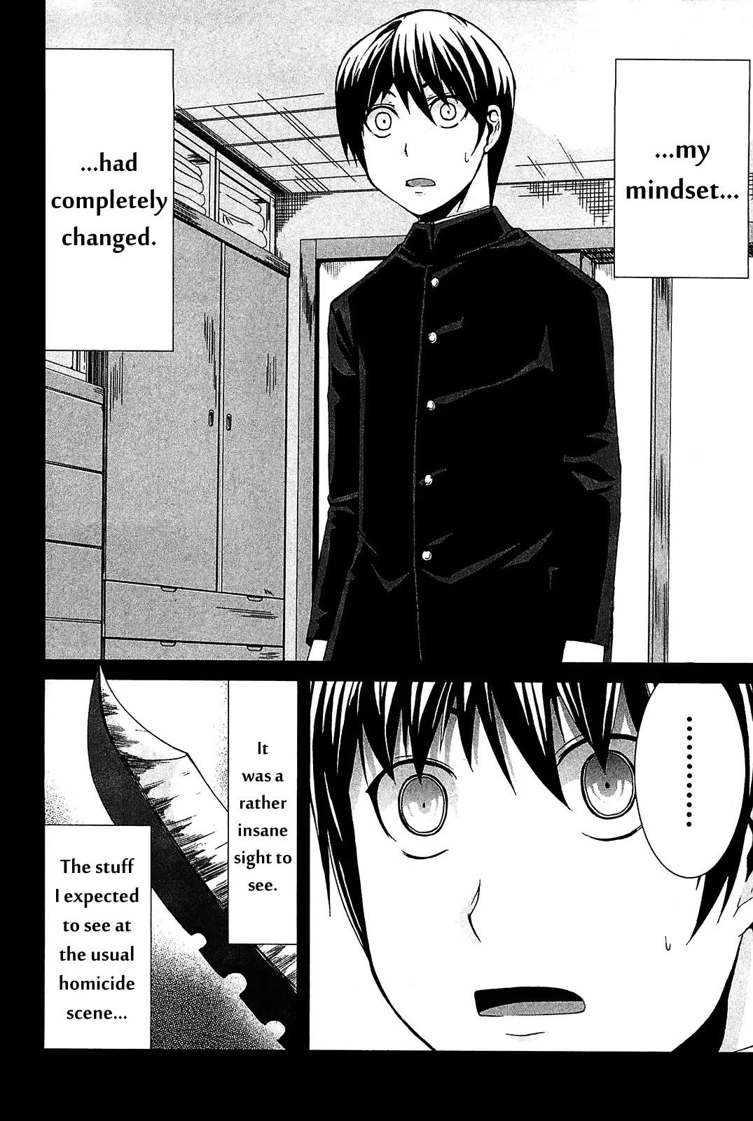 Arachnid Chapter 14 - Page 4