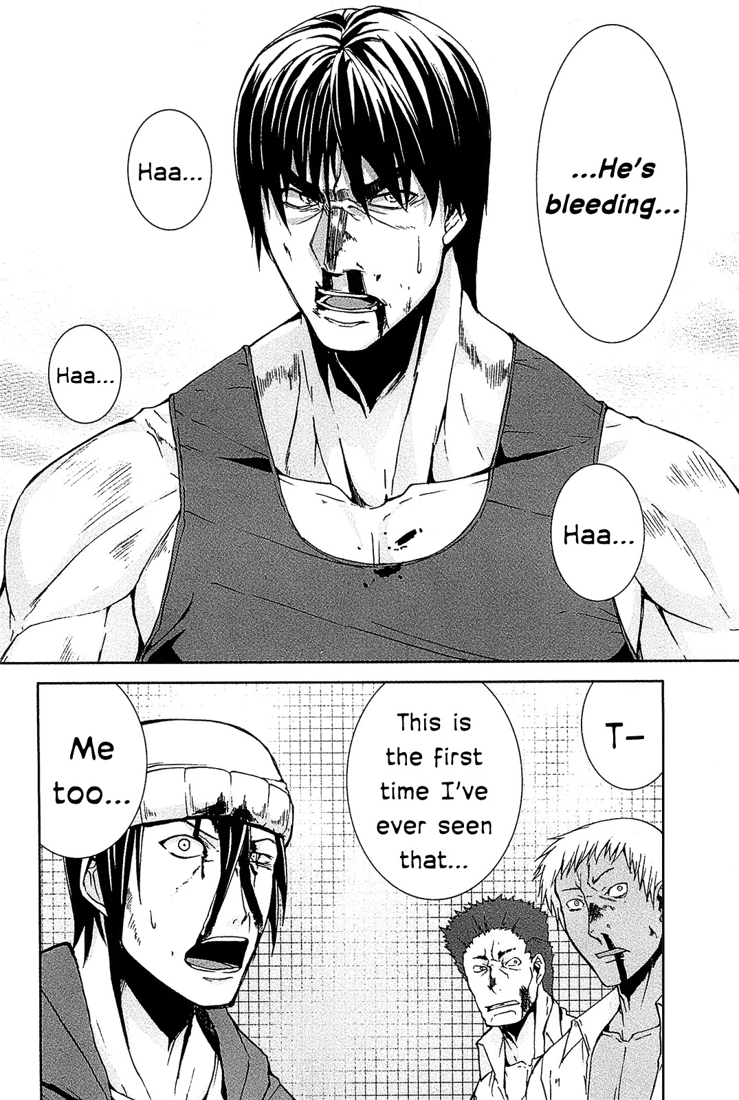 Arachnid Chapter 14 - Page 43