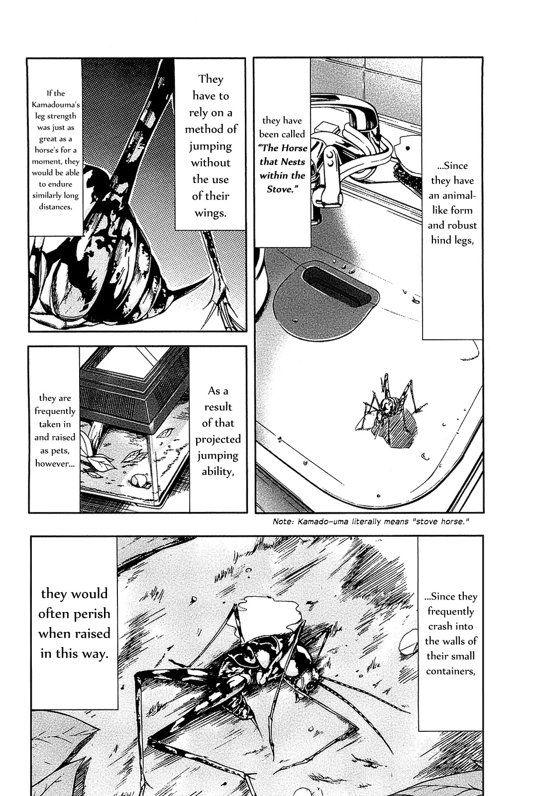 Arachnid Chapter 15 - Page 24