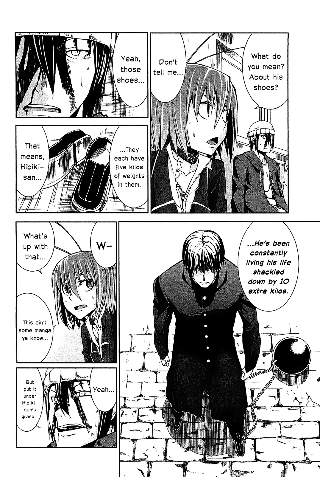 Arachnid Chapter 15 - Page 4