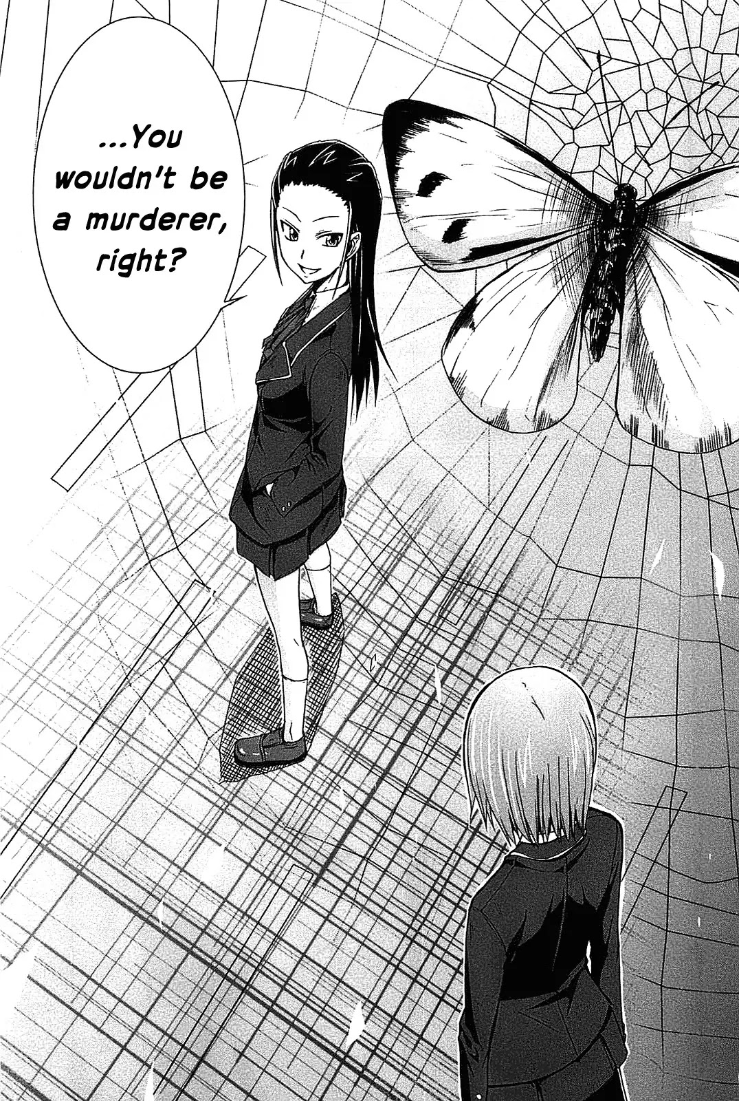 Arachnid Chapter 17 - Page 25