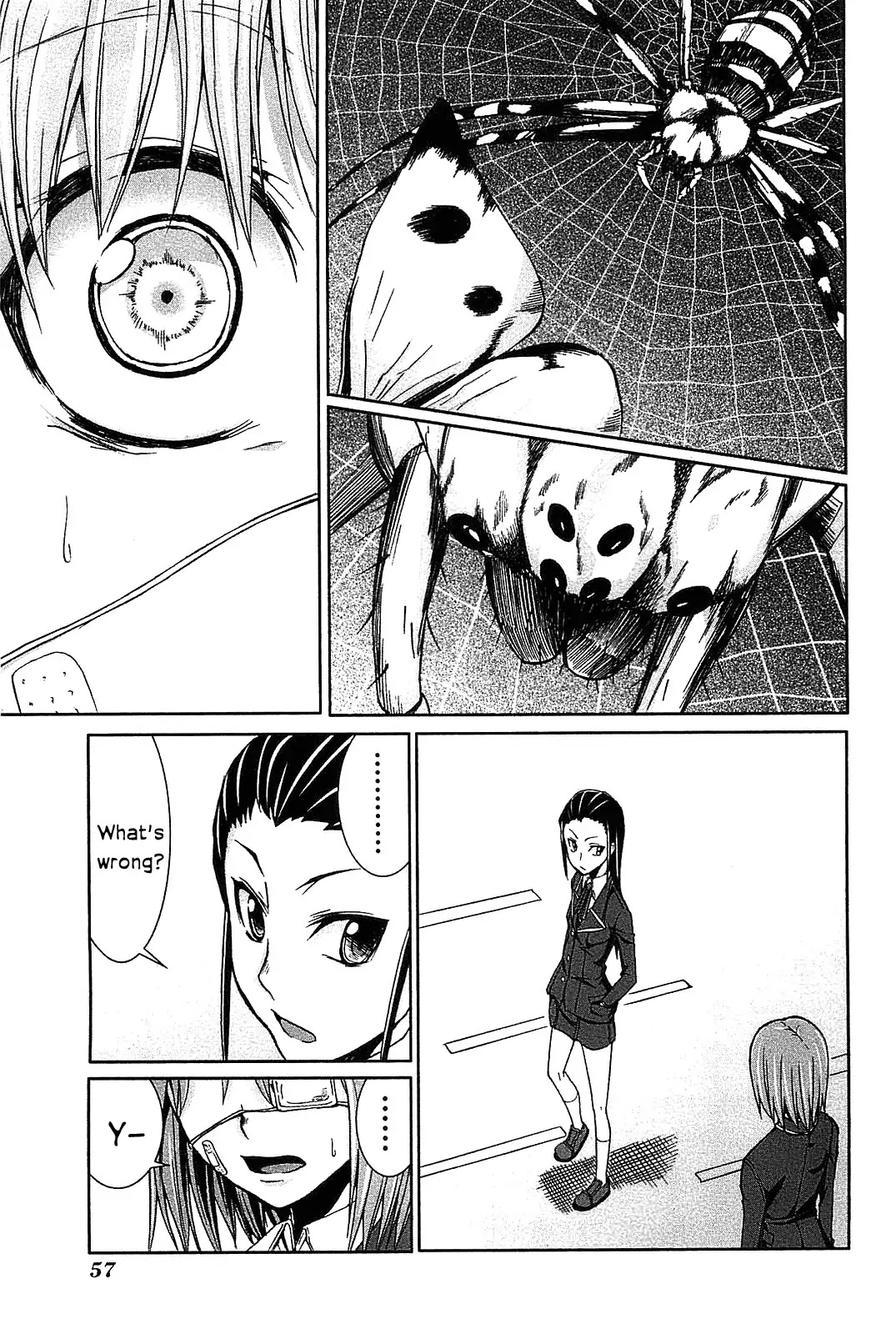Arachnid Chapter 17 - Page 27